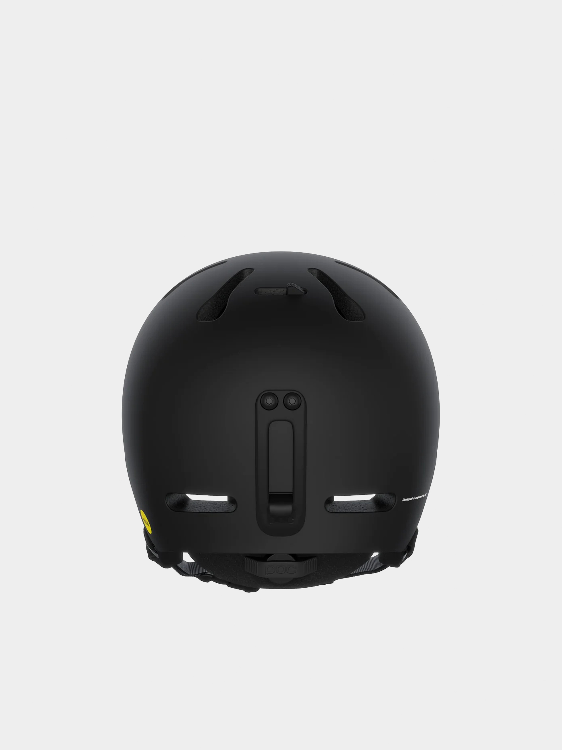 Prilba POC Fornix Mips (uranium black matt)