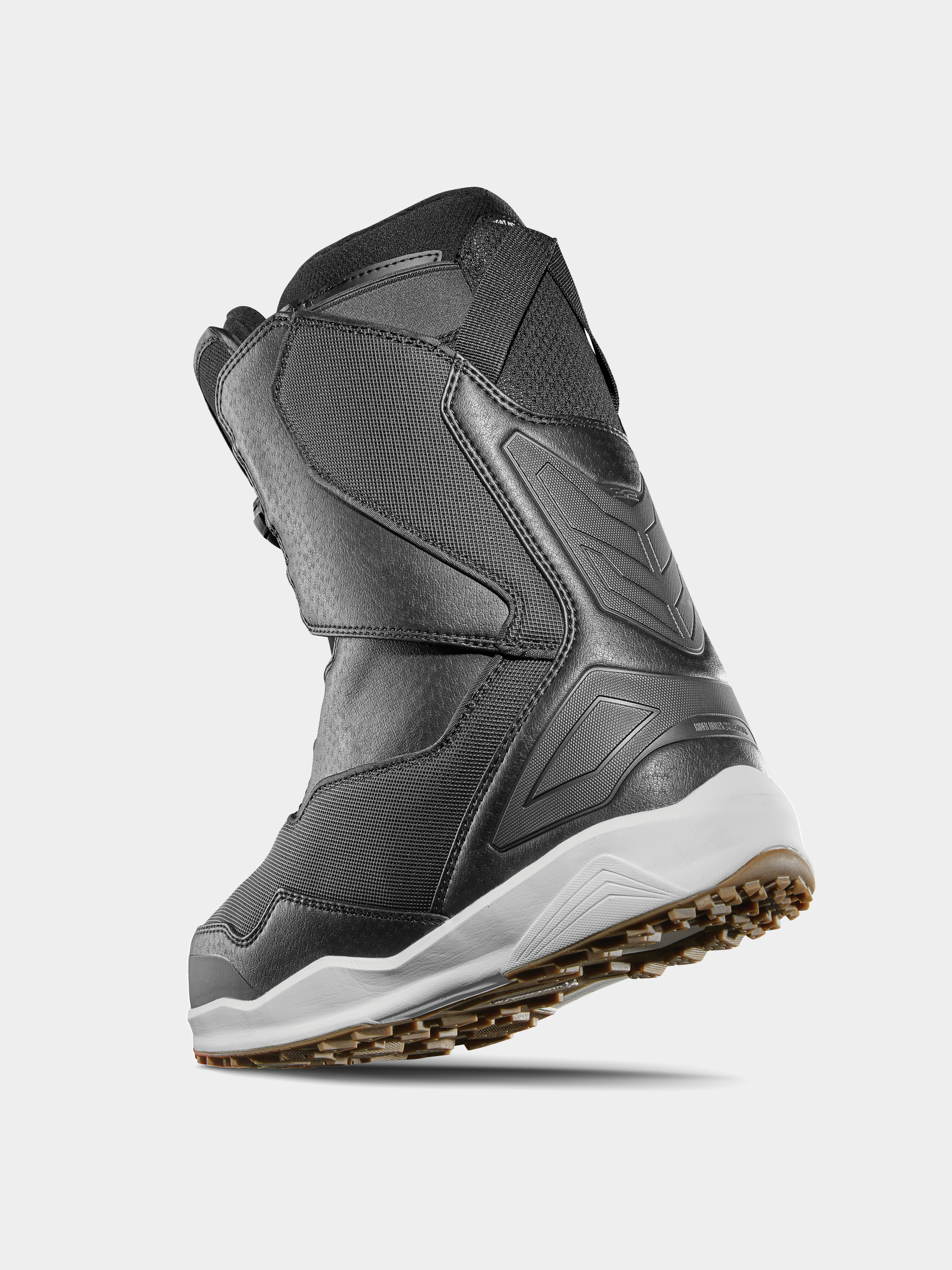 Pánske Obuv na snowboard ThirtyTwo Tm 2 Double Boa Wide (black/white/gum)