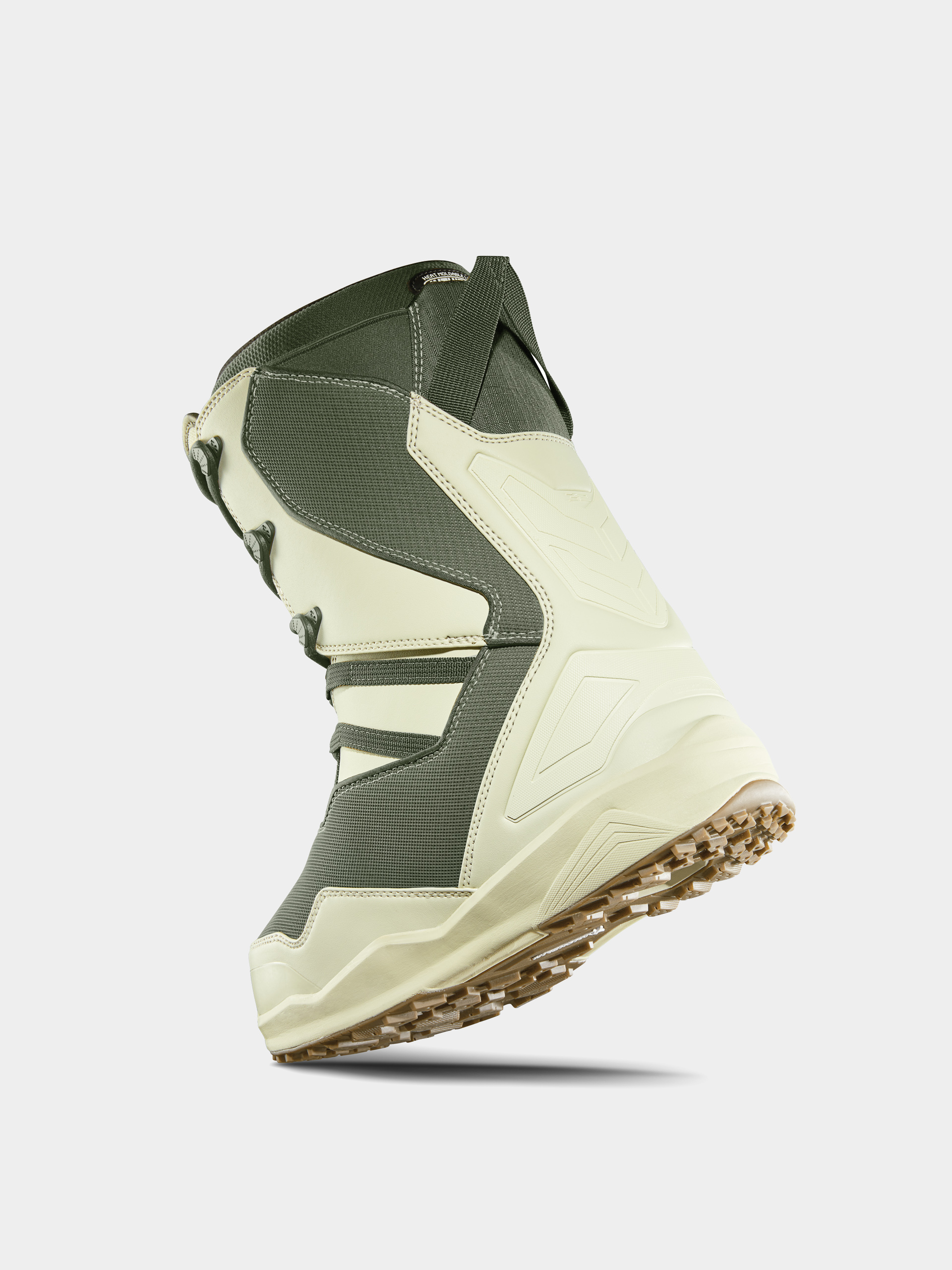 Pánske Obuv na snowboard ThirtyTwo Tm 2 Hansen (warm grey/olive)