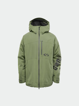 Snowboardová bunda ThirtyTwo Lashed Insulated (olive)