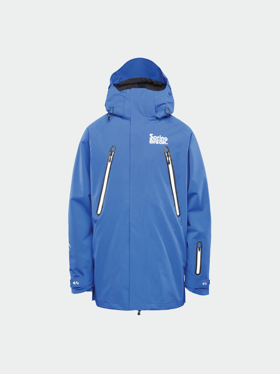 Pánska Snowboardová bunda ThirtyTwo Springbreak Parka (blue)