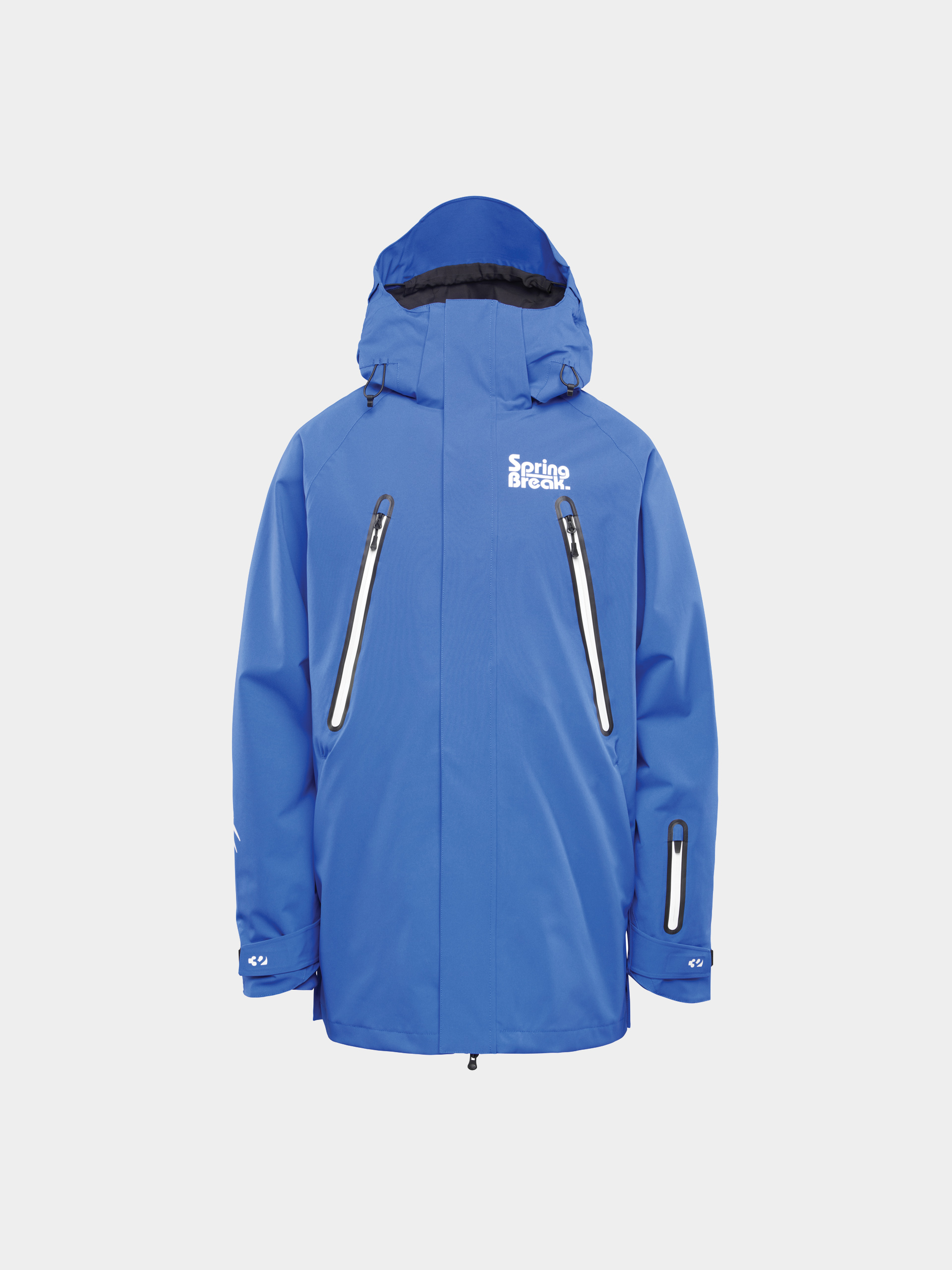 Snowboardová bunda ThirtyTwo Springbreak Parka (blue)