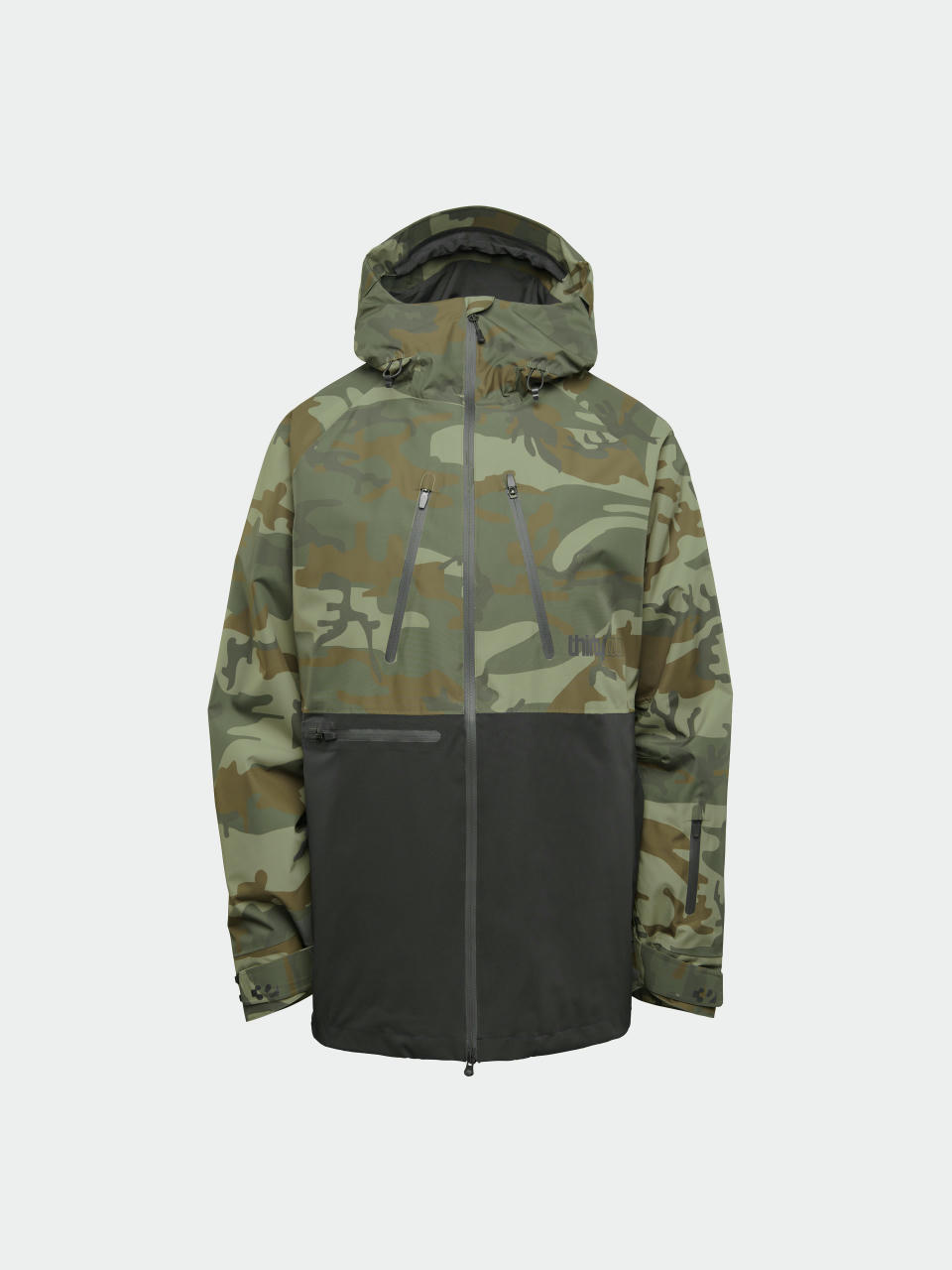 Pánska Snowboardová bunda ThirtyTwo Tm (camo)