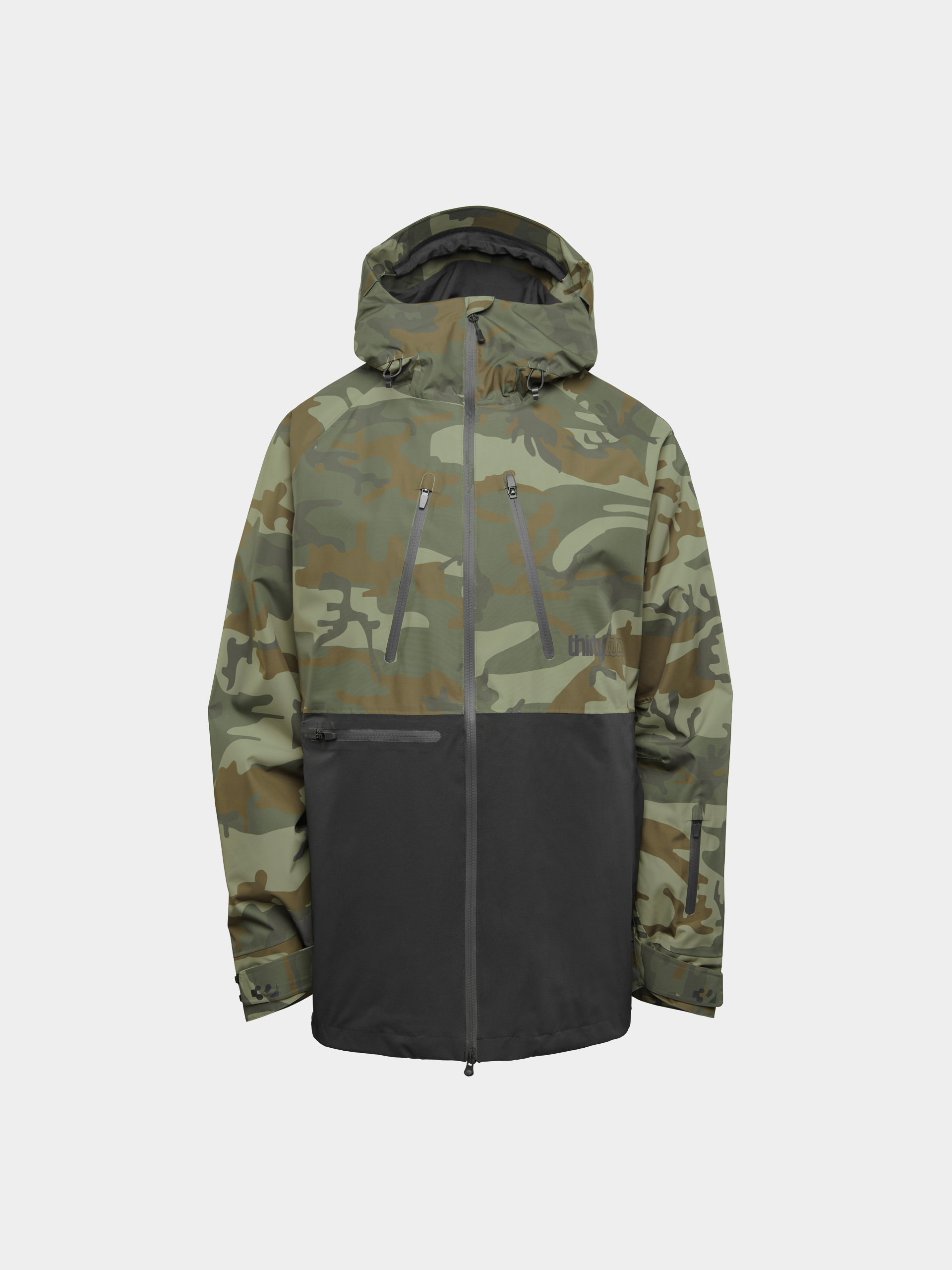 Snowboardová bunda ThirtyTwo Tm (camo)