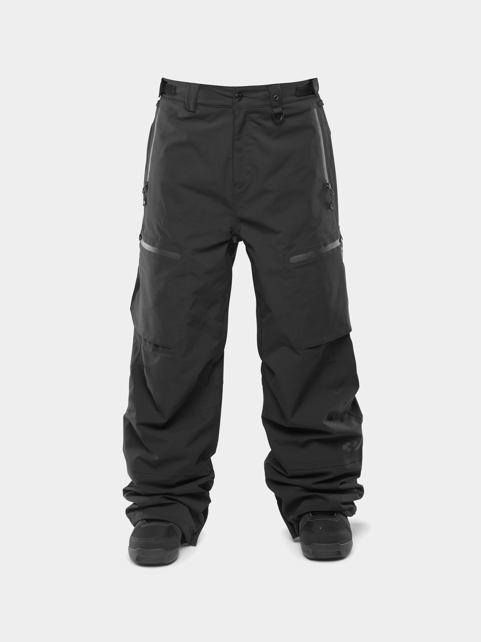 Snowboardové nohavice ThirtyTwo Tm (black)