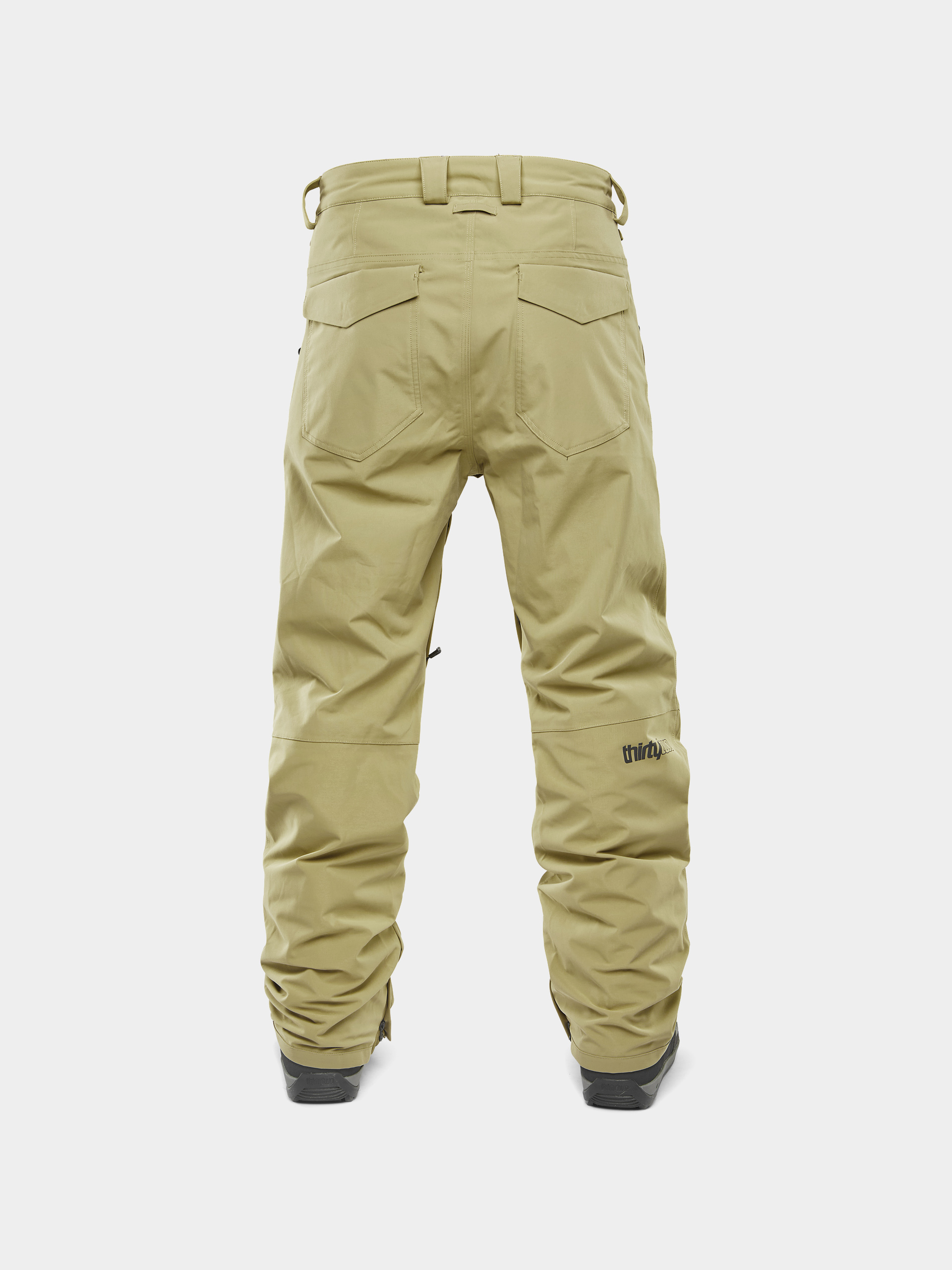 Pánske Snowboardové nohavice ThirtyTwo Wooderson (khaki)