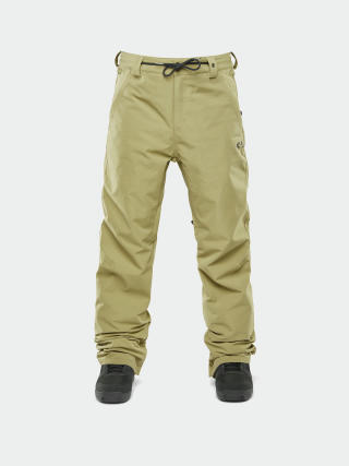 Snowboardové nohavice ThirtyTwo Wooderson (khaki)