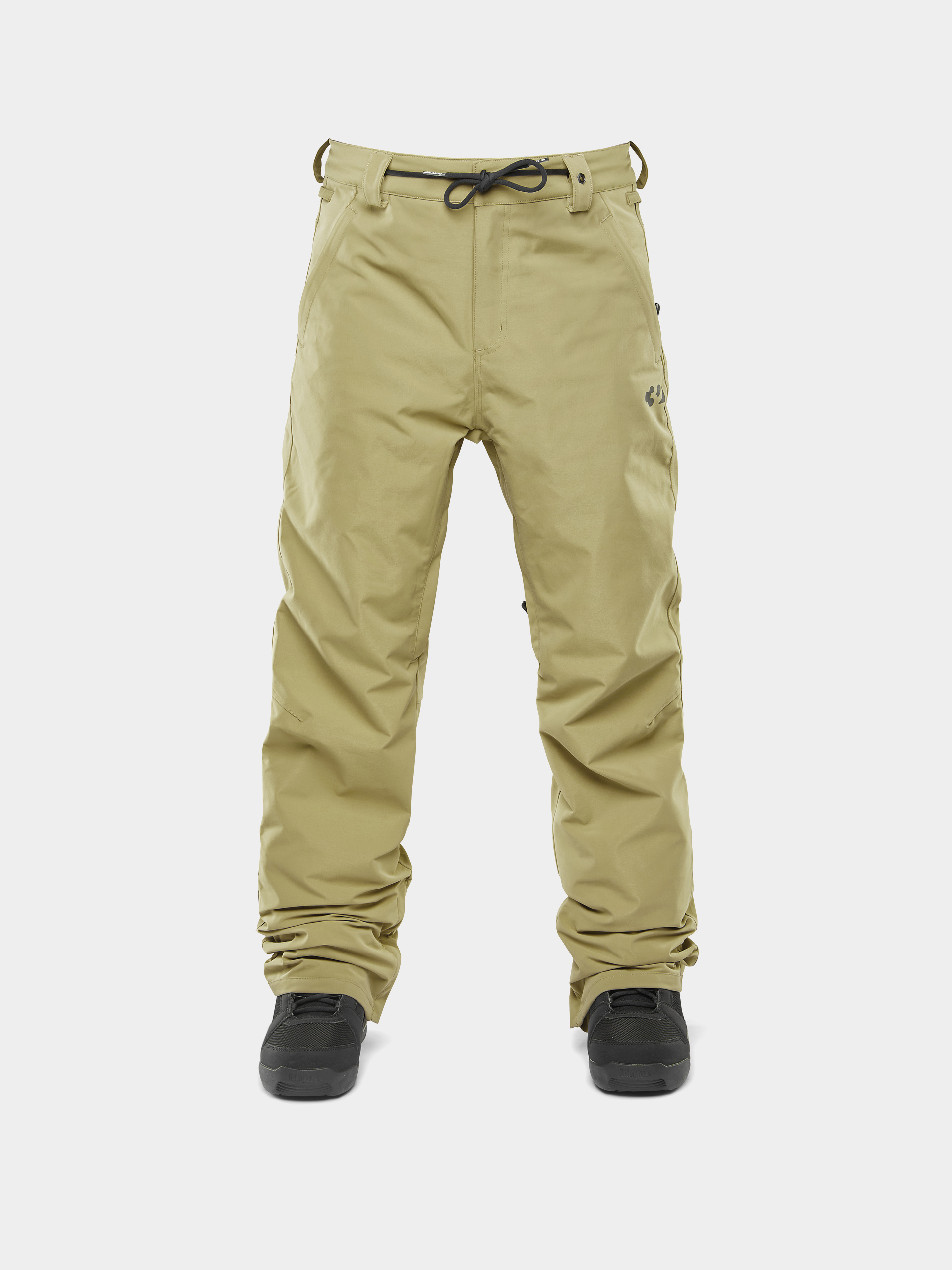 Snowboardové nohavice ThirtyTwo Wooderson (khaki)