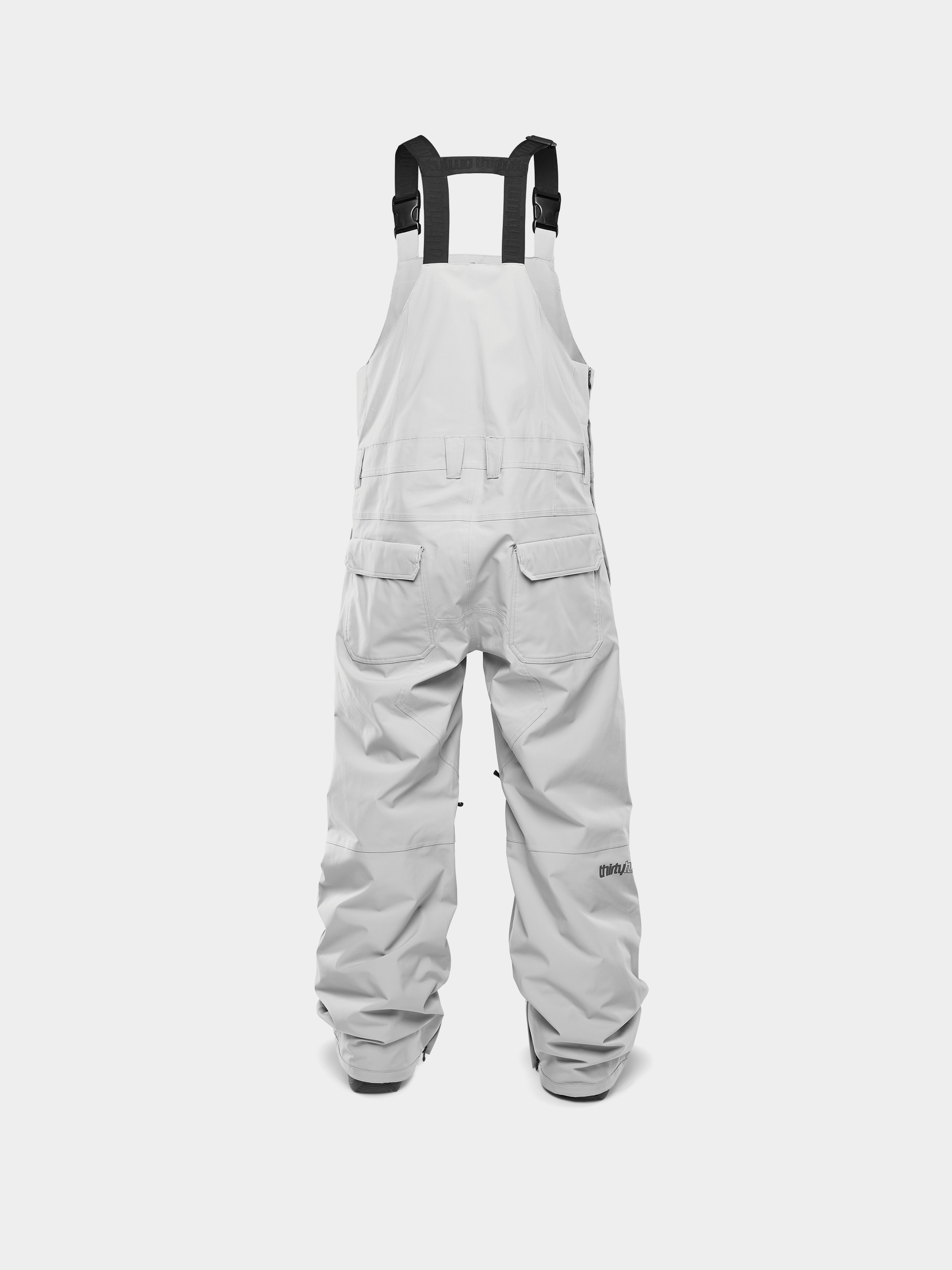 Pánske Snowboardové nohavice ThirtyTwo Basement Bib (charcoal)