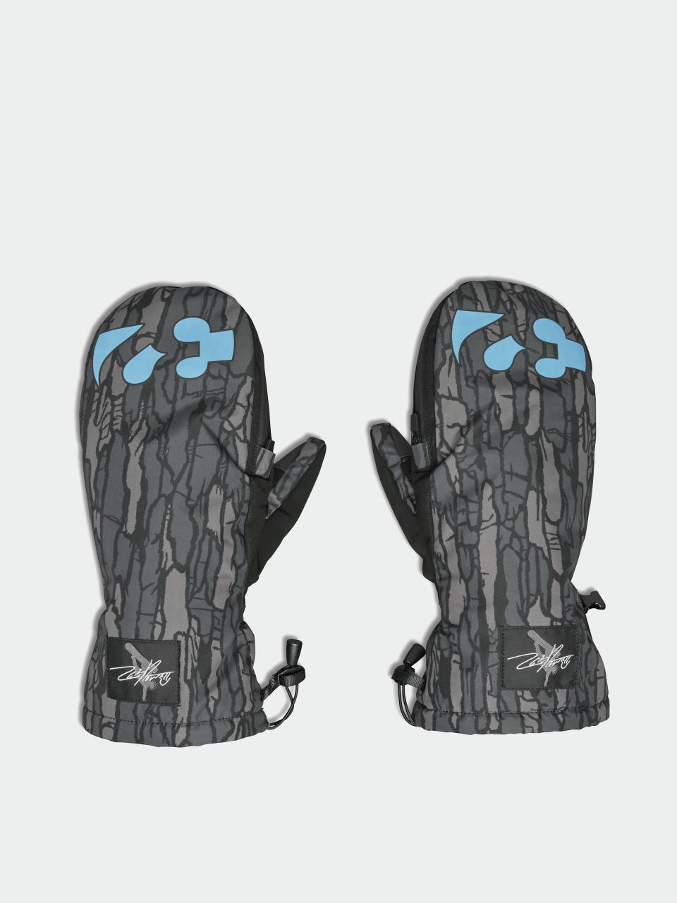 Rukavice ThirtyTwo Corp Mitt Xlt (black)