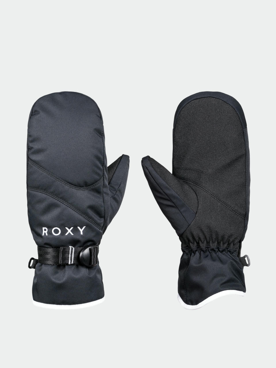 Rukavice Roxy Jetty Solid Mitt Wmn (true black)