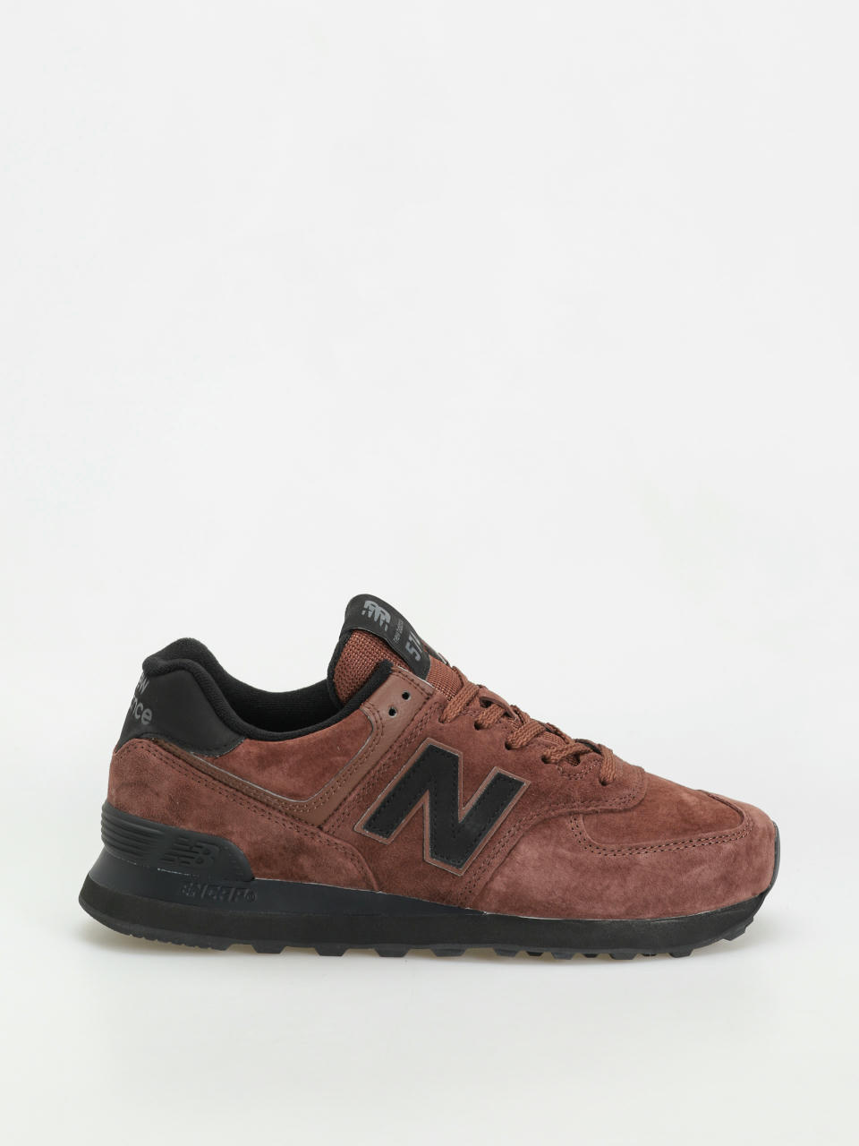 Topánky New Balance 574 (brown)