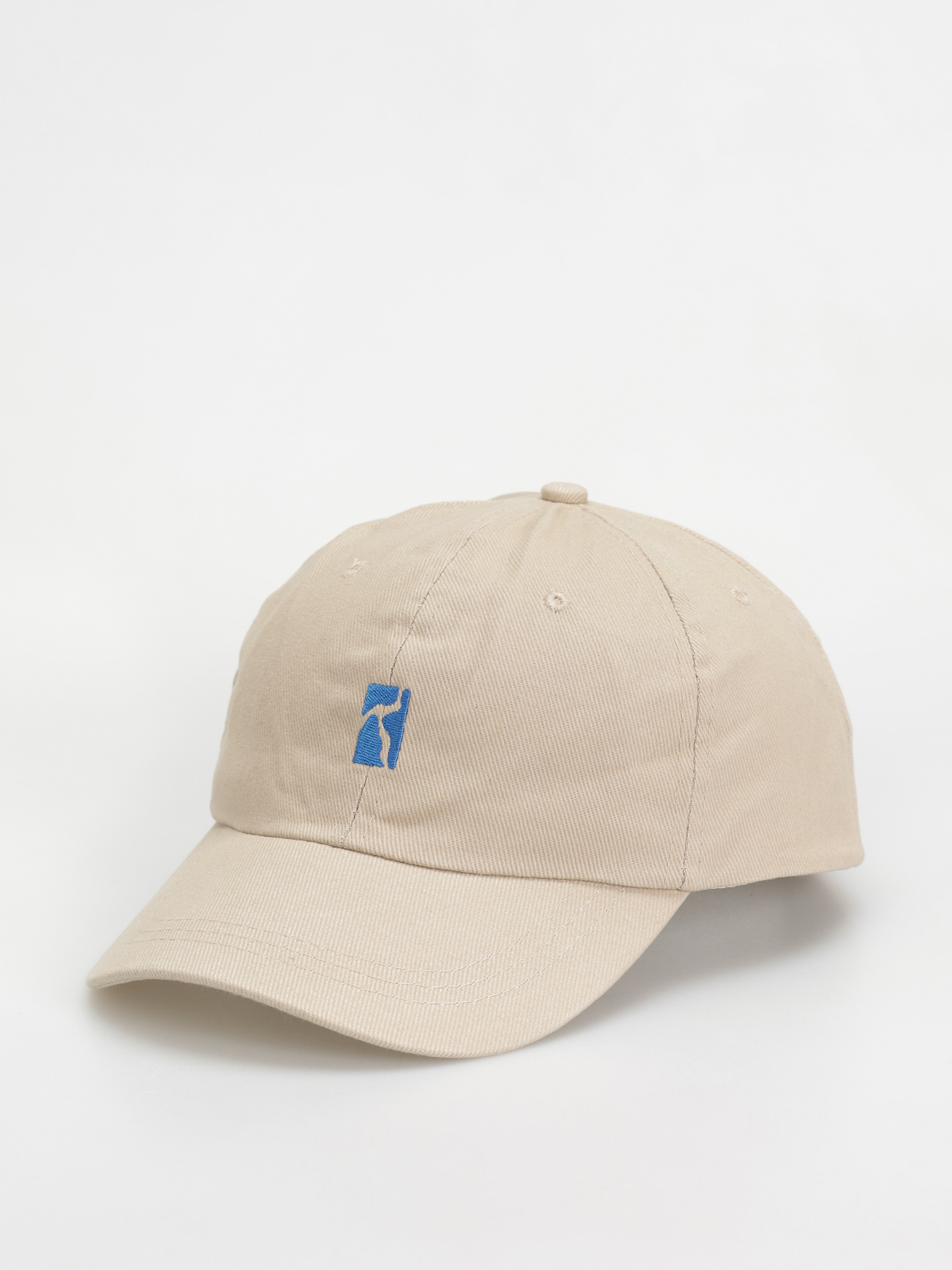 Šiltovka Poetic Collective Classic (beige/blue)