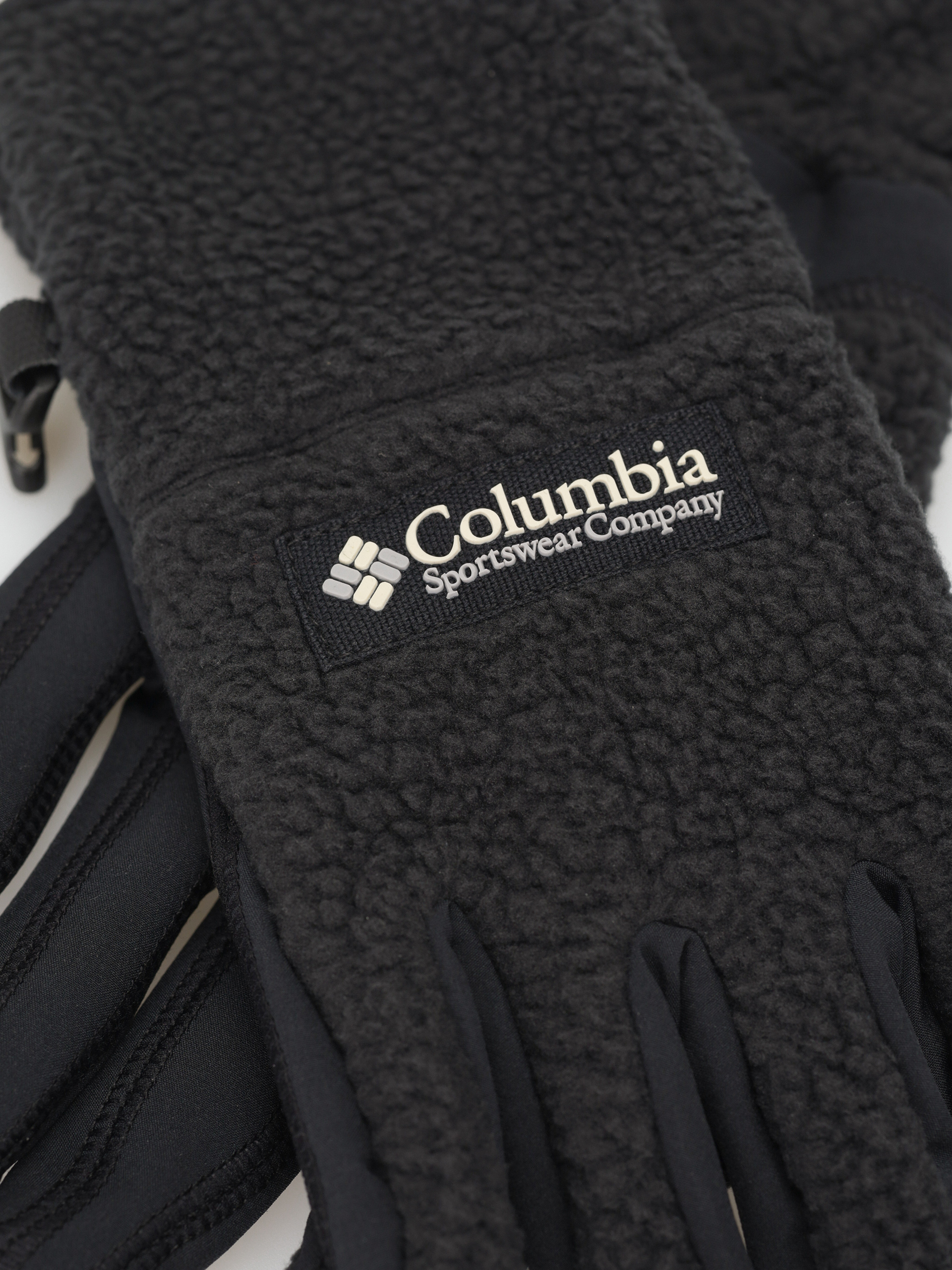 Rukavice Columbia Helvetia II Sherpa Wmn (black)