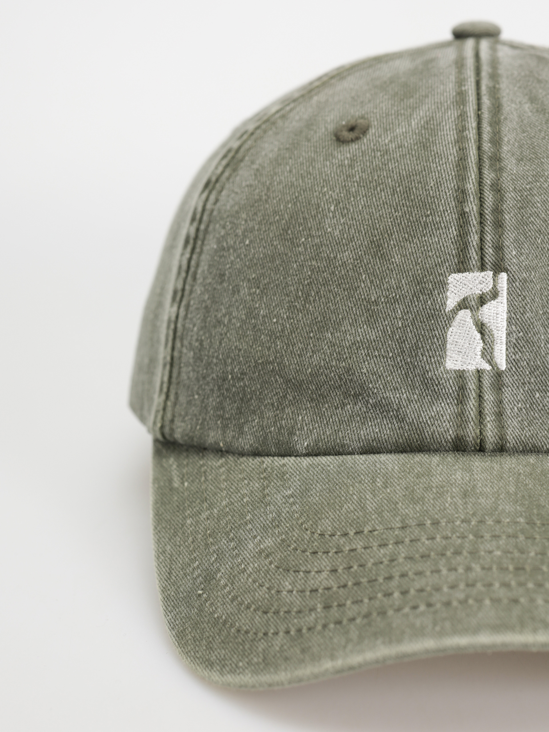 Šiltovka Poetic Collective Classic (green denim)