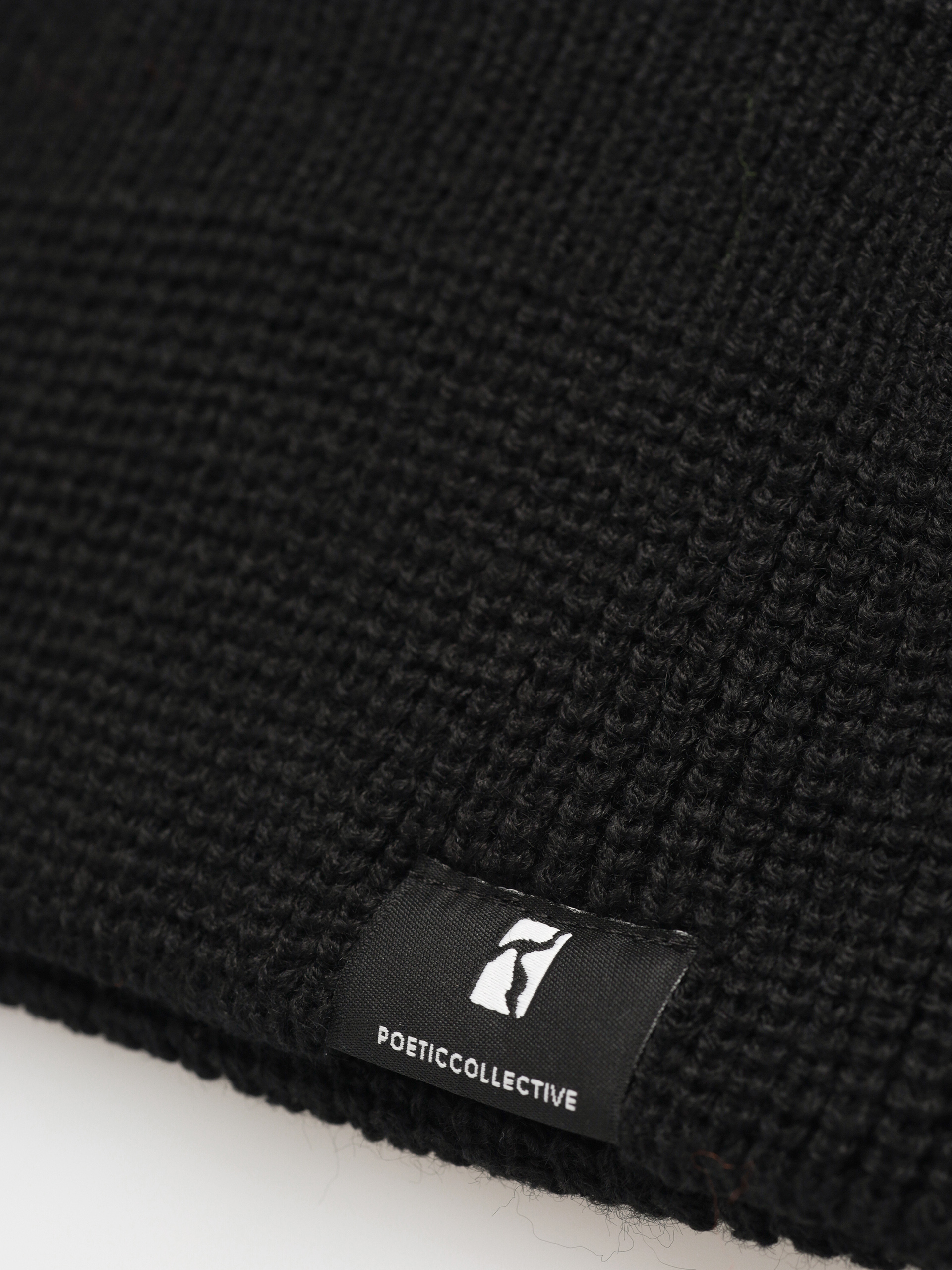 Šatka Poetic Collective Ski Mask (black)