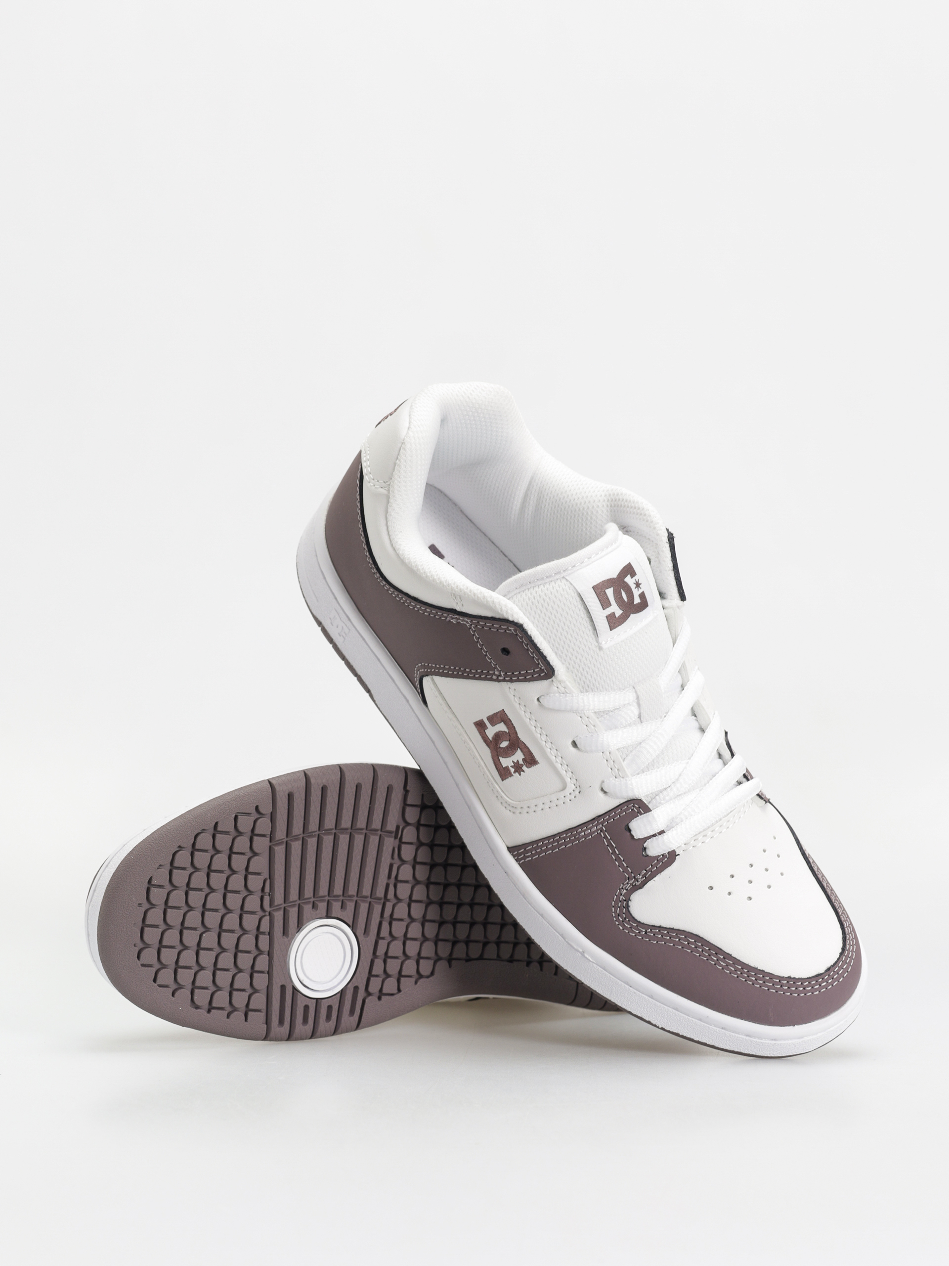 Topánky DC Manteca 4 (white/plum)