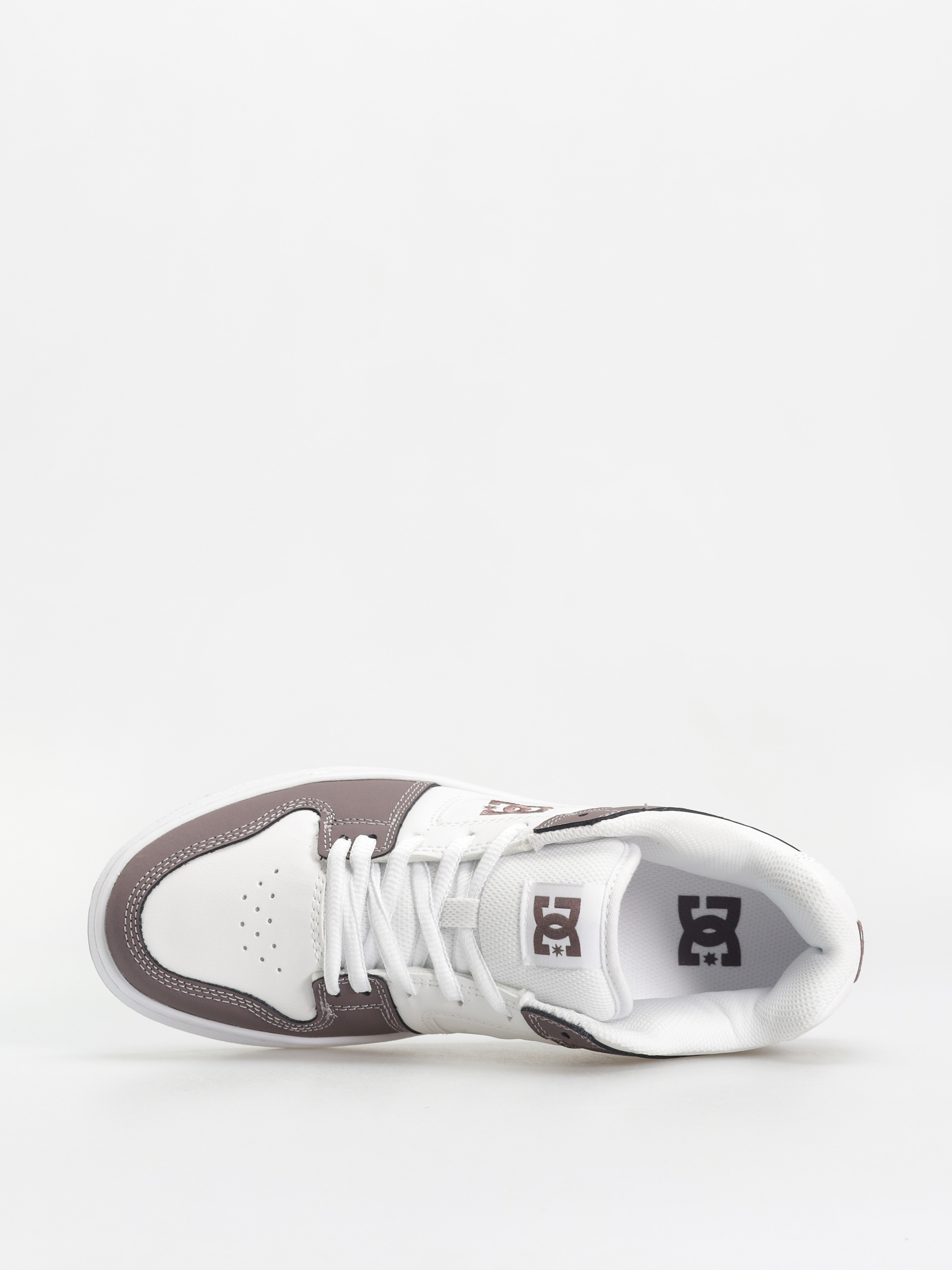 Topánky DC Manteca 4 (white/plum)
