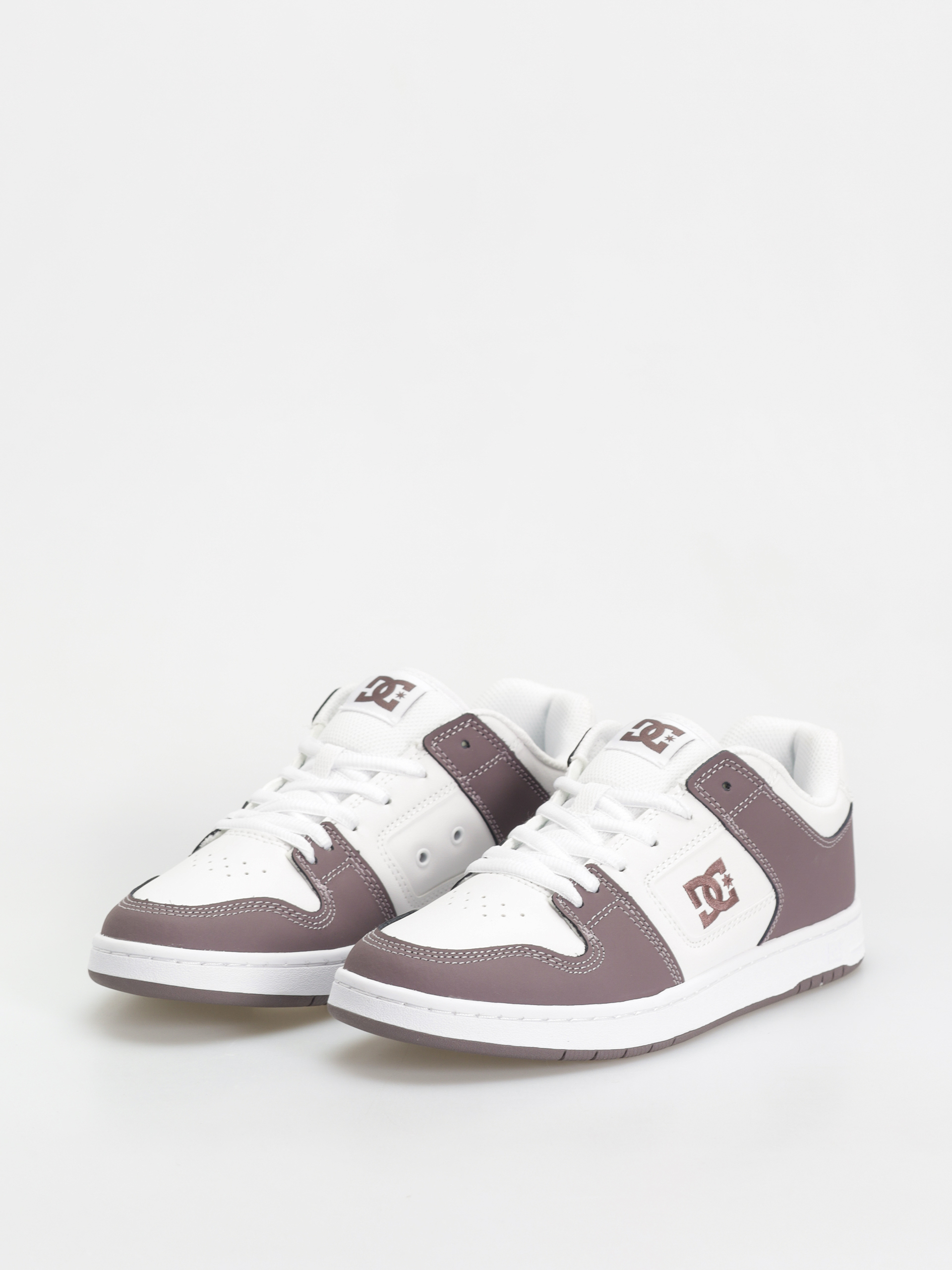 Topánky DC Manteca 4 (white/plum)