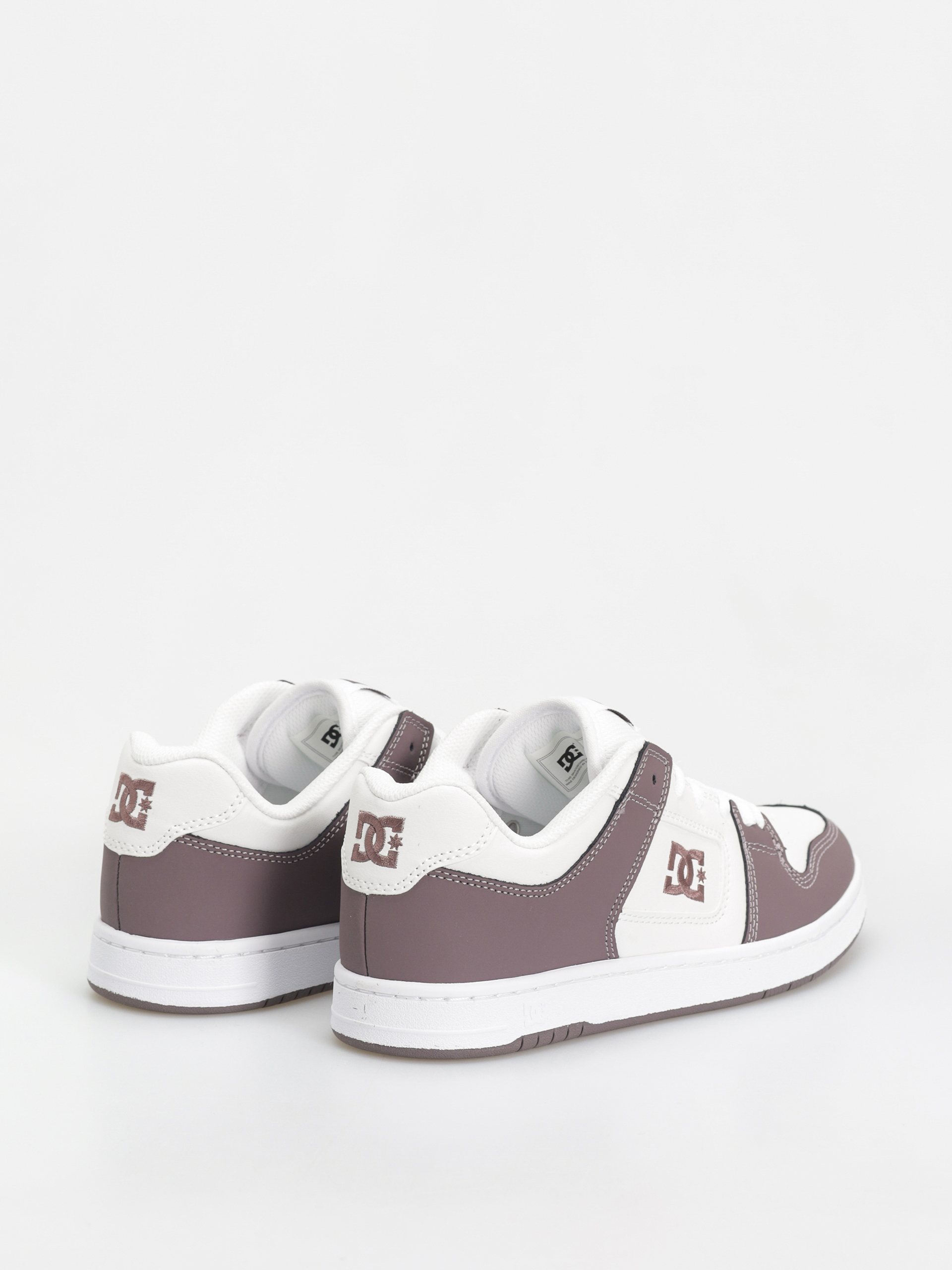 Topánky DC Manteca 4 (white/plum)