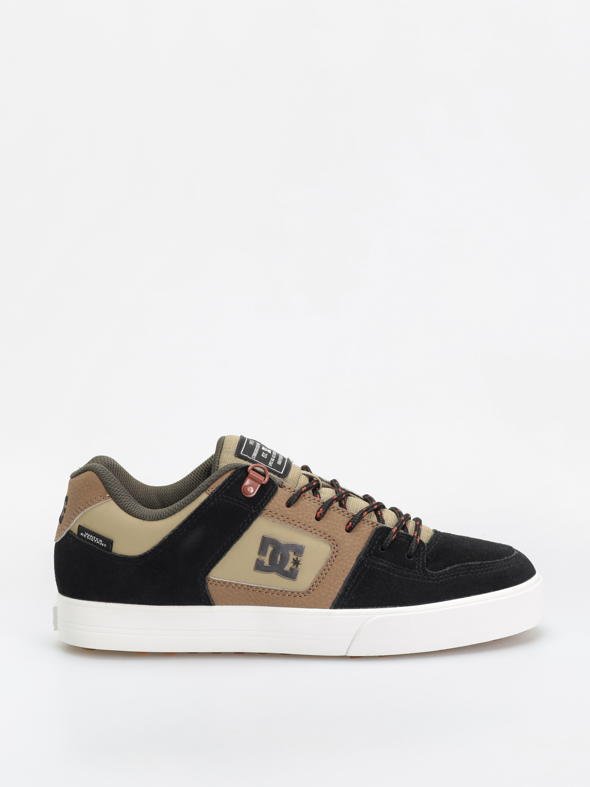 Topu00e1nky DC Pure Wnt (brown/brown/green)