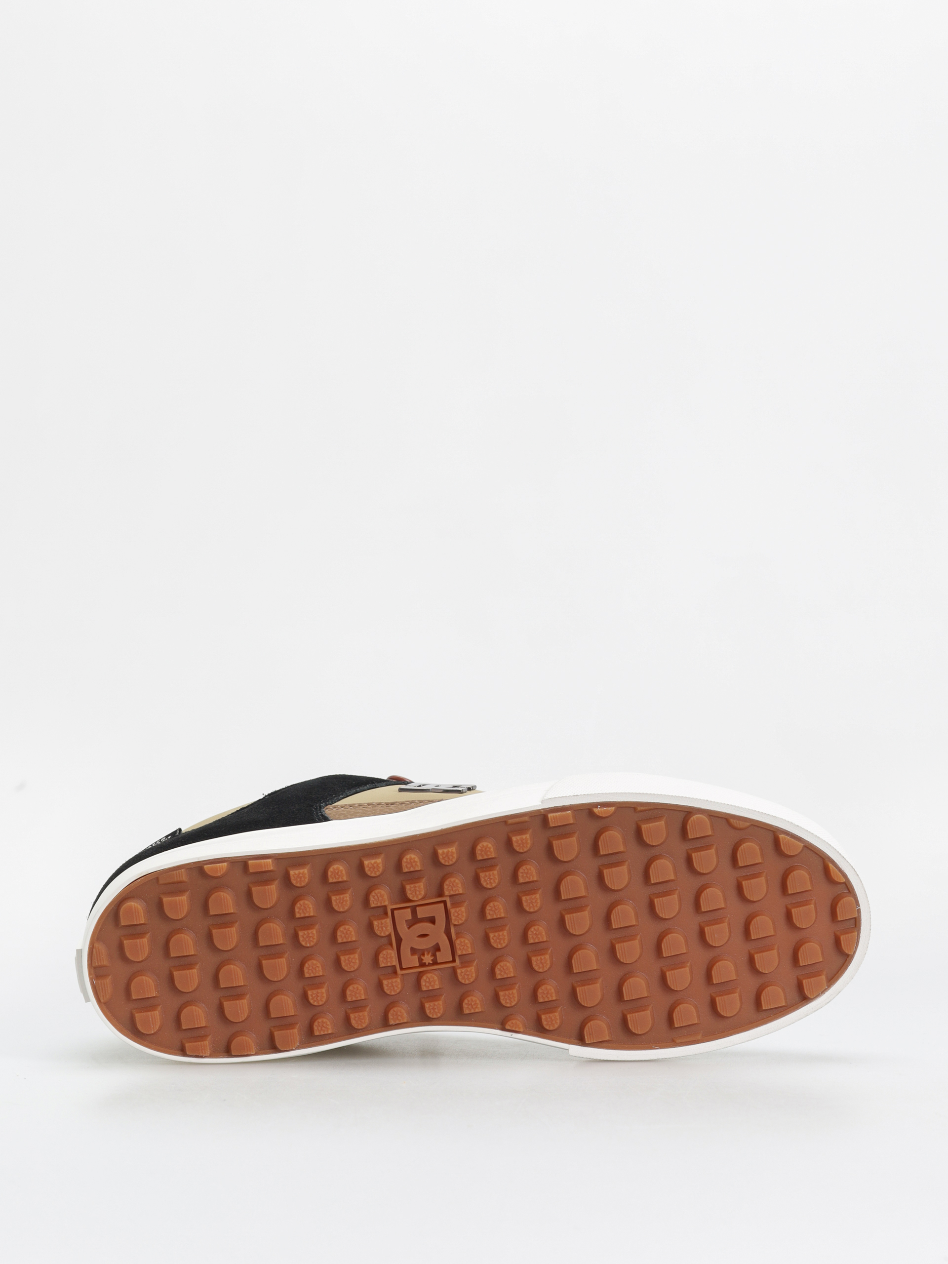 Topánky DC Pure Wnt (brown/brown/green)