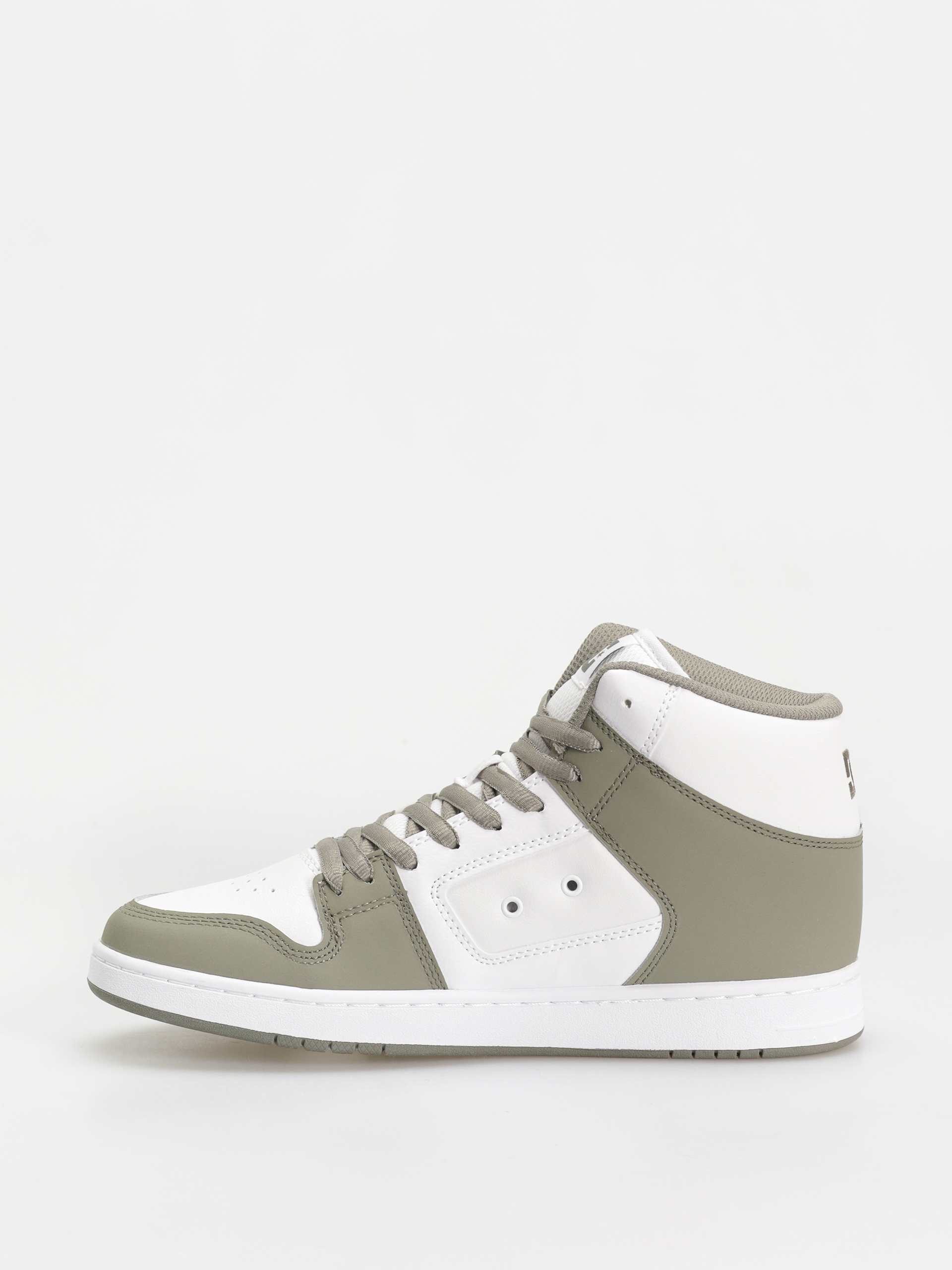 Topánky DC Manteca 4 Hi (white/olive)