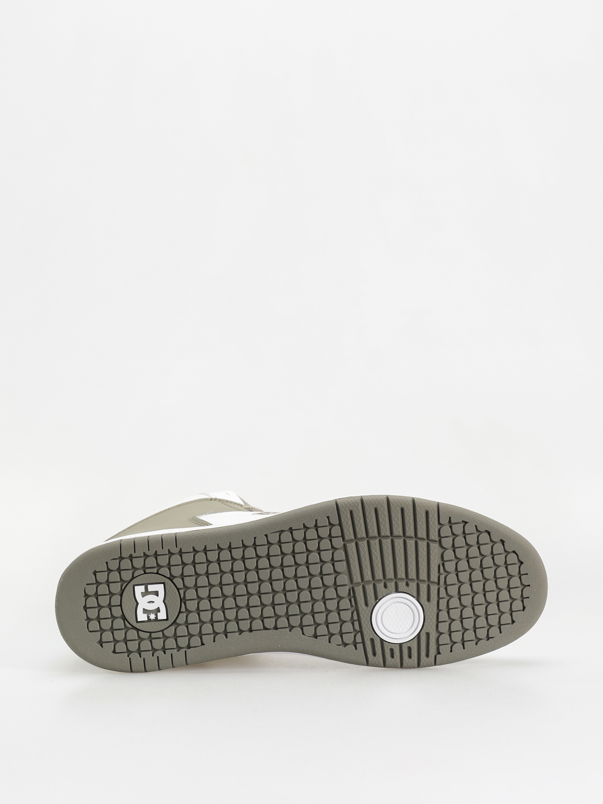 Topánky DC Manteca 4 Hi (white/olive)