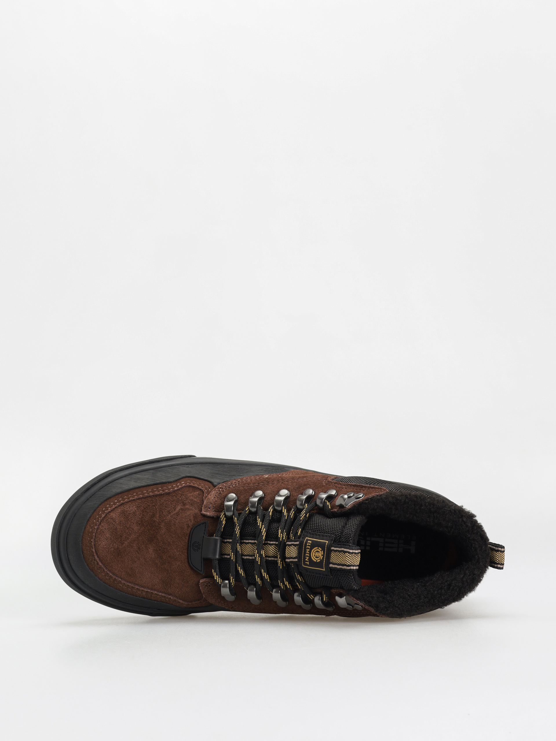 Topánky Element Tc3 Mid W (dark earth)