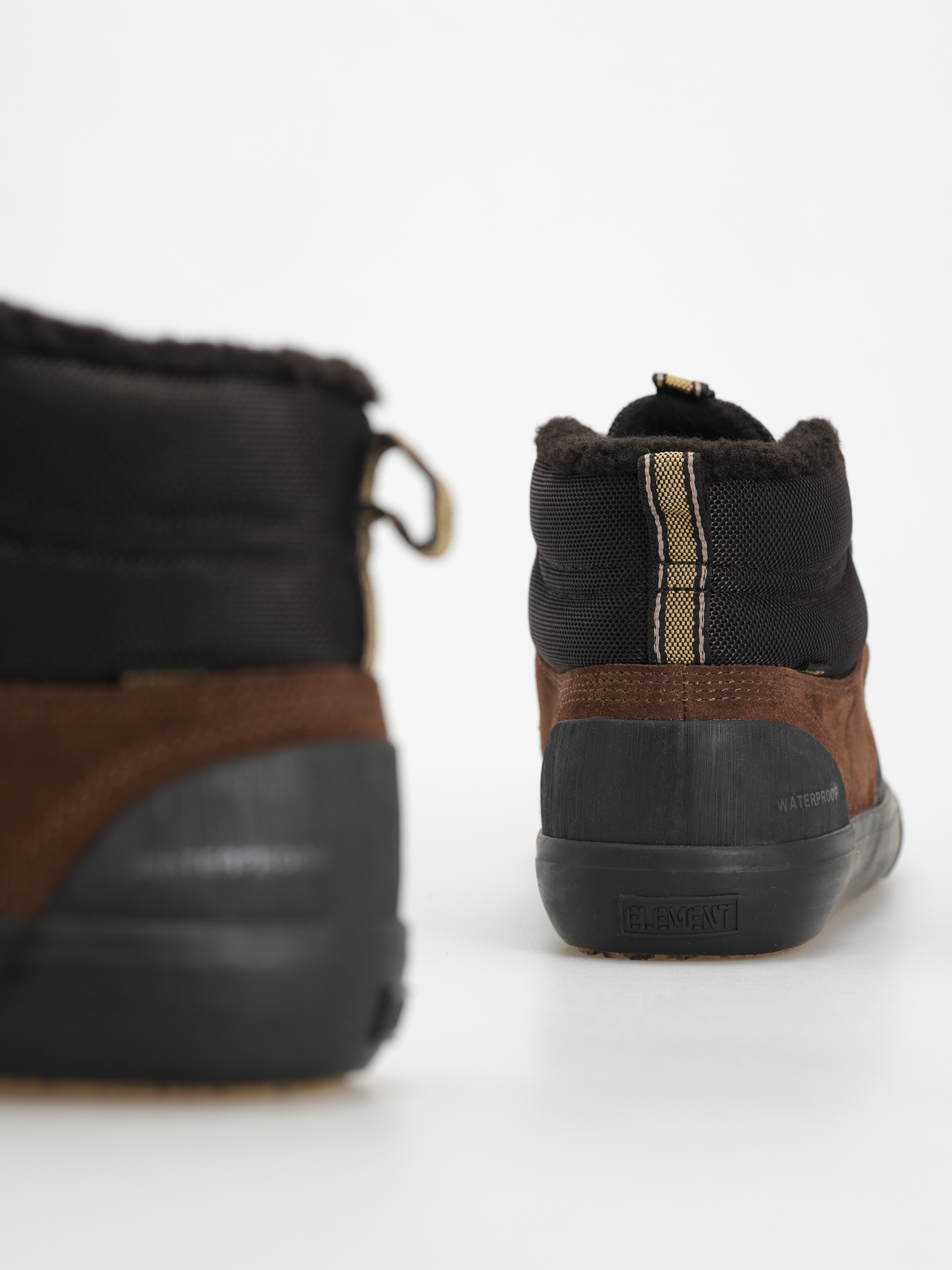 Topánky Element Tc3 Mid W (dark earth)