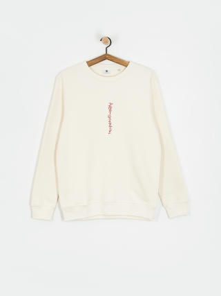 Mikina Poetic Collective Demon Crewneck (ivory)