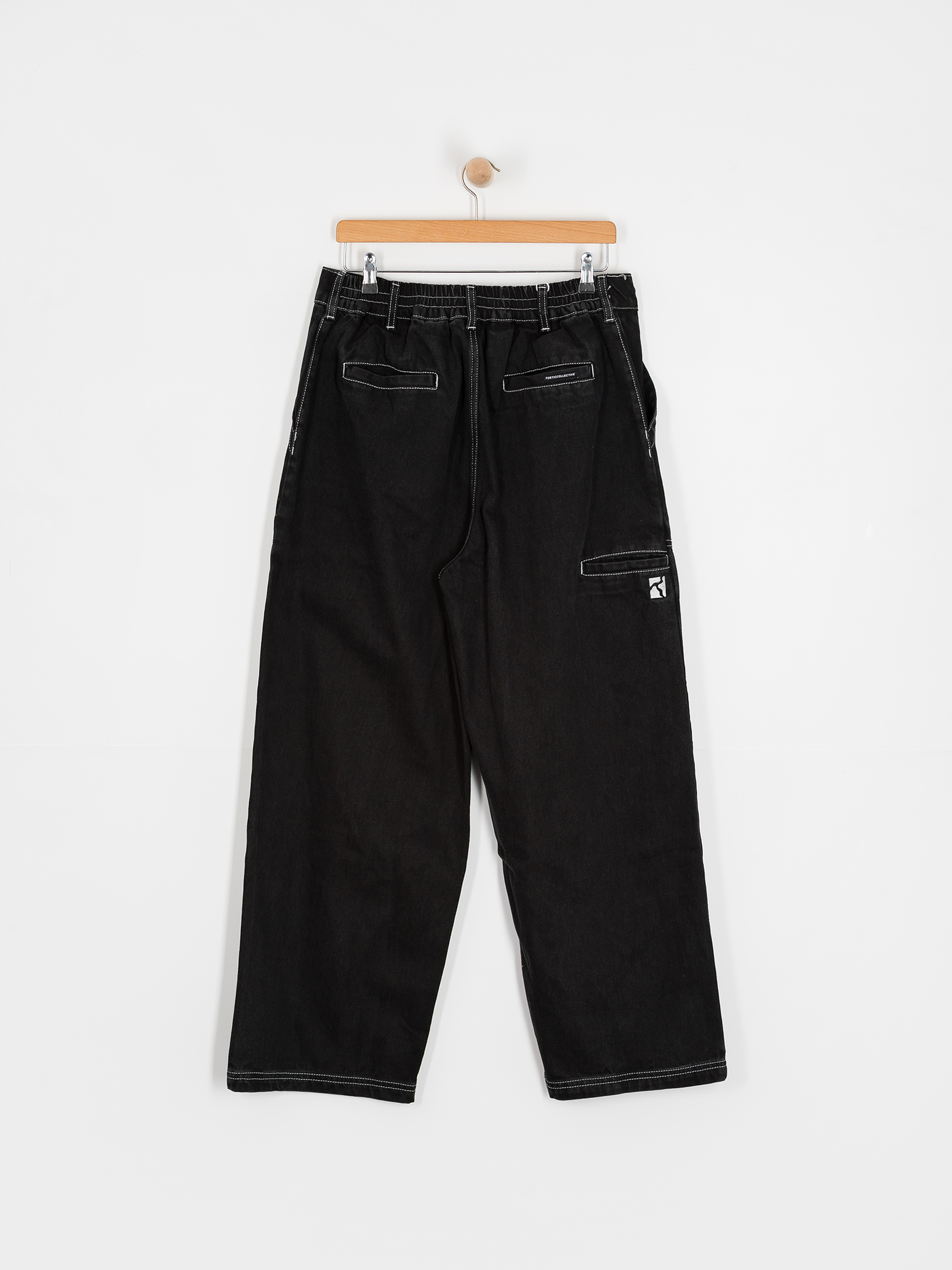 Nohavice Poetic Collective Painters (stitching)