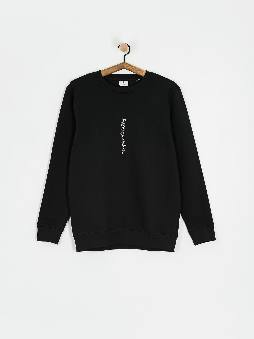 Mikina Poetic Collective Demon Crewneck (black)