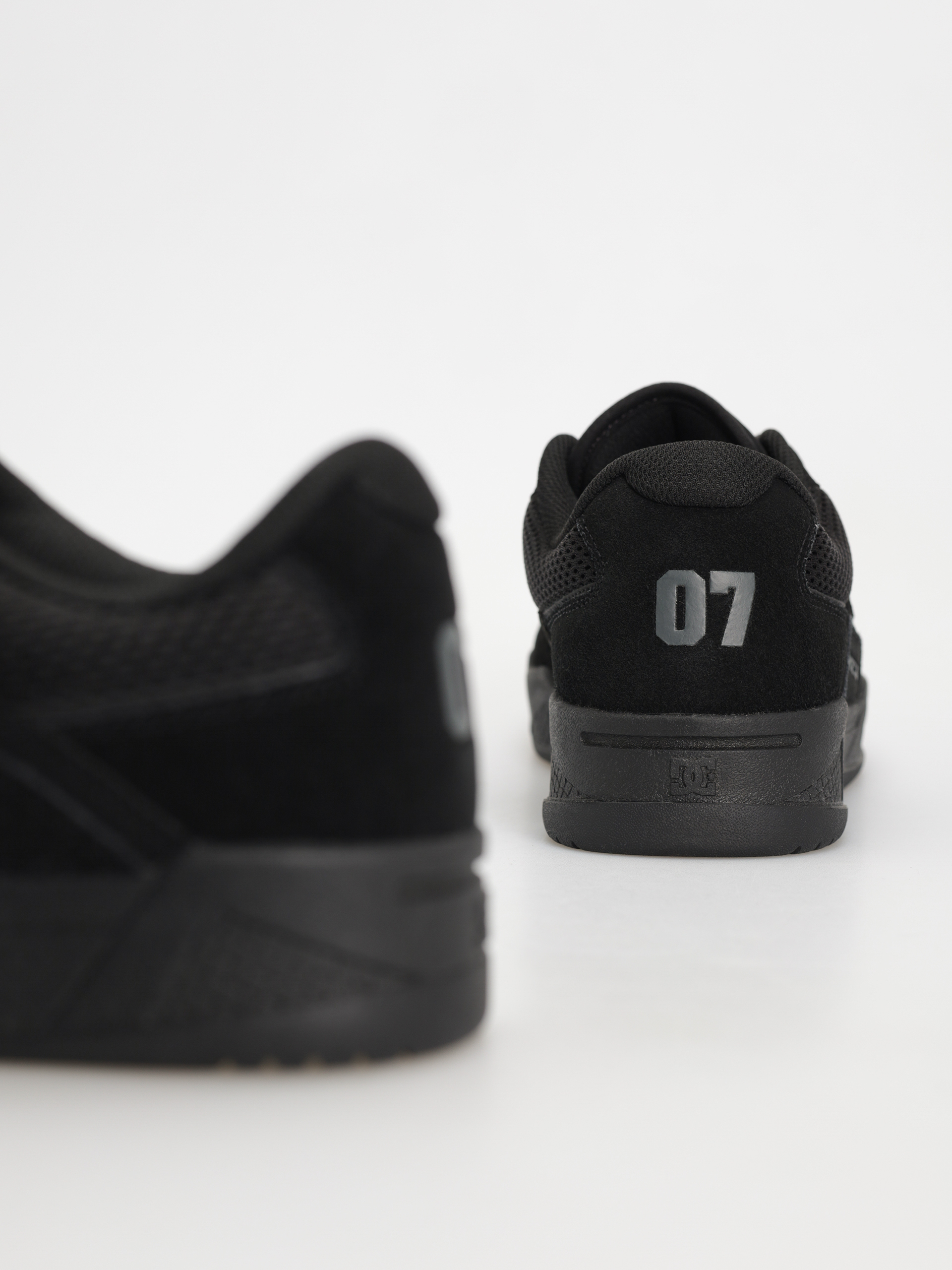 Topánky DC Construct (black/black/black)