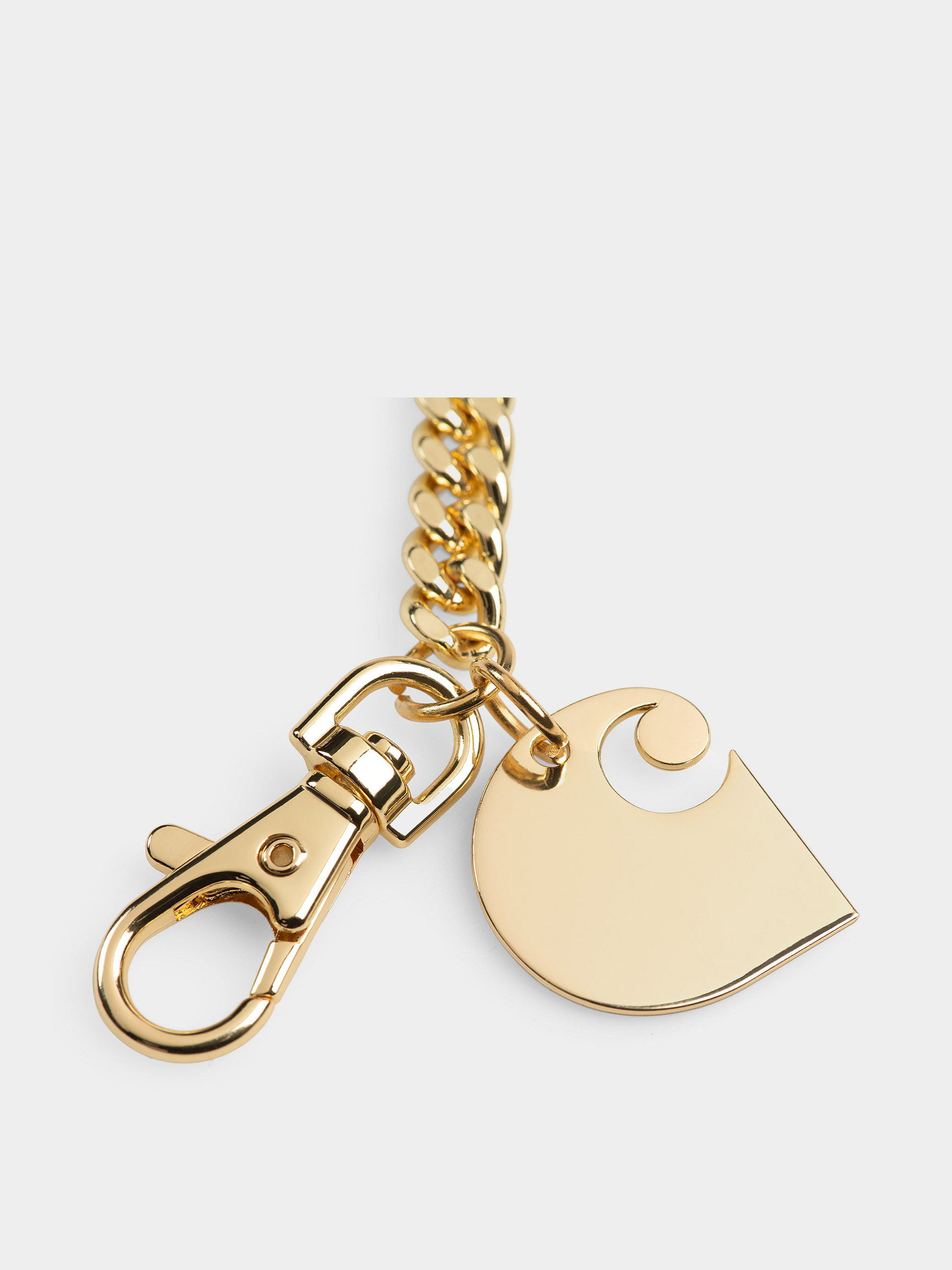 Kľúčenka Carhartt WIP Cuban Link (gold)