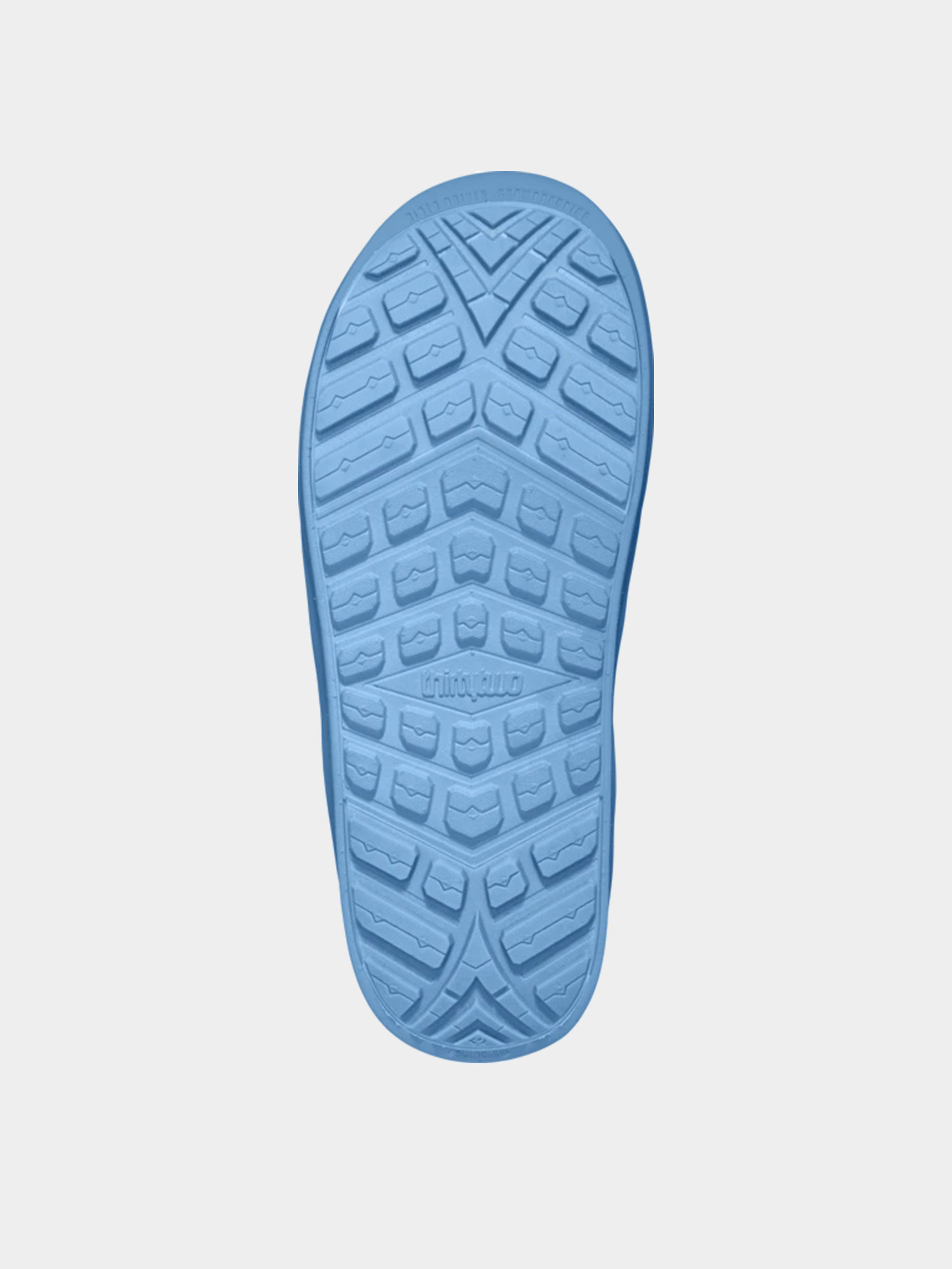 Pánske Obuv na snowboard ThirtyTwo Lashed Double Boa Powell (white/blue)