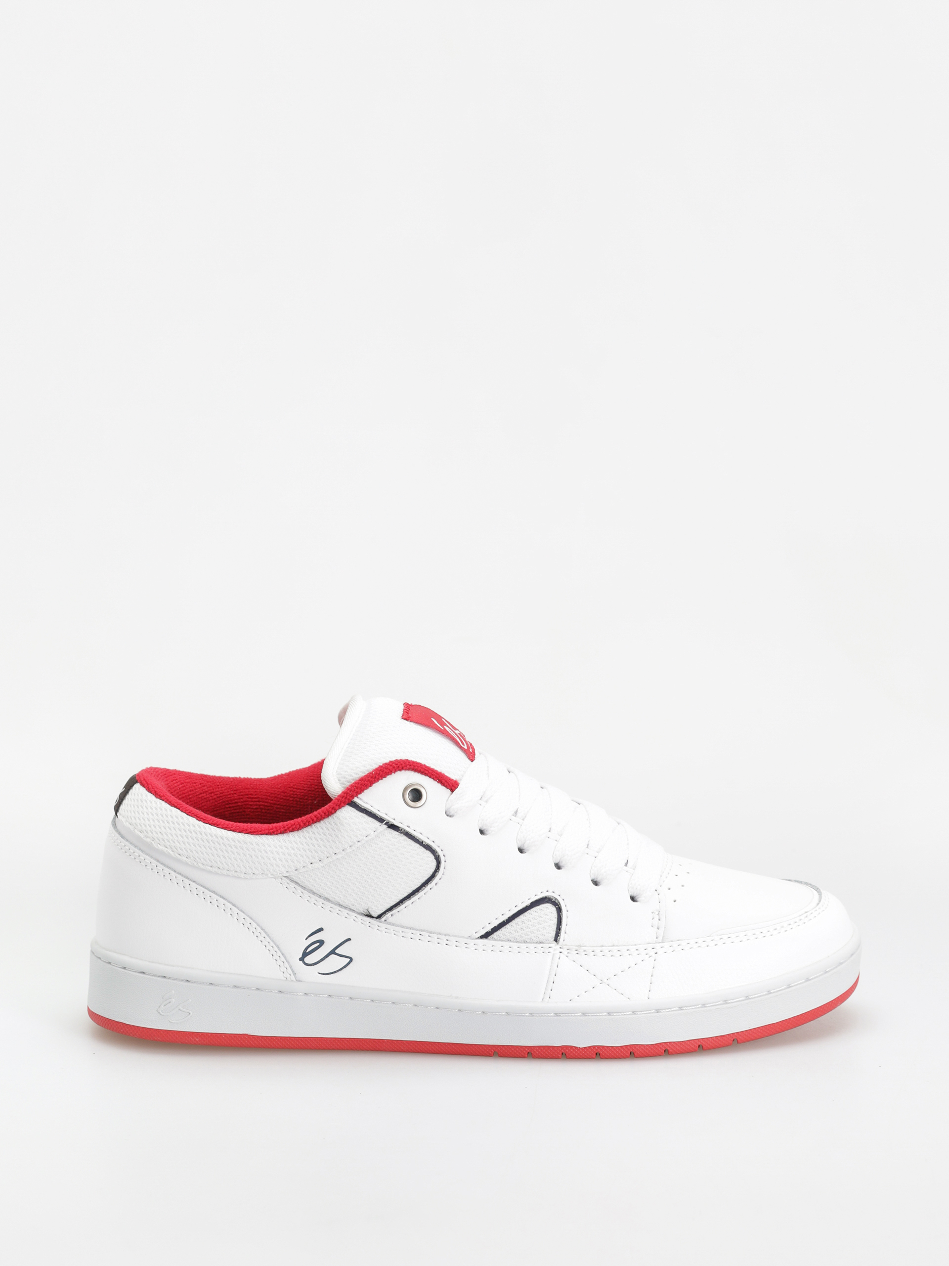 Topánky eS Sophisto (white/navy/red)