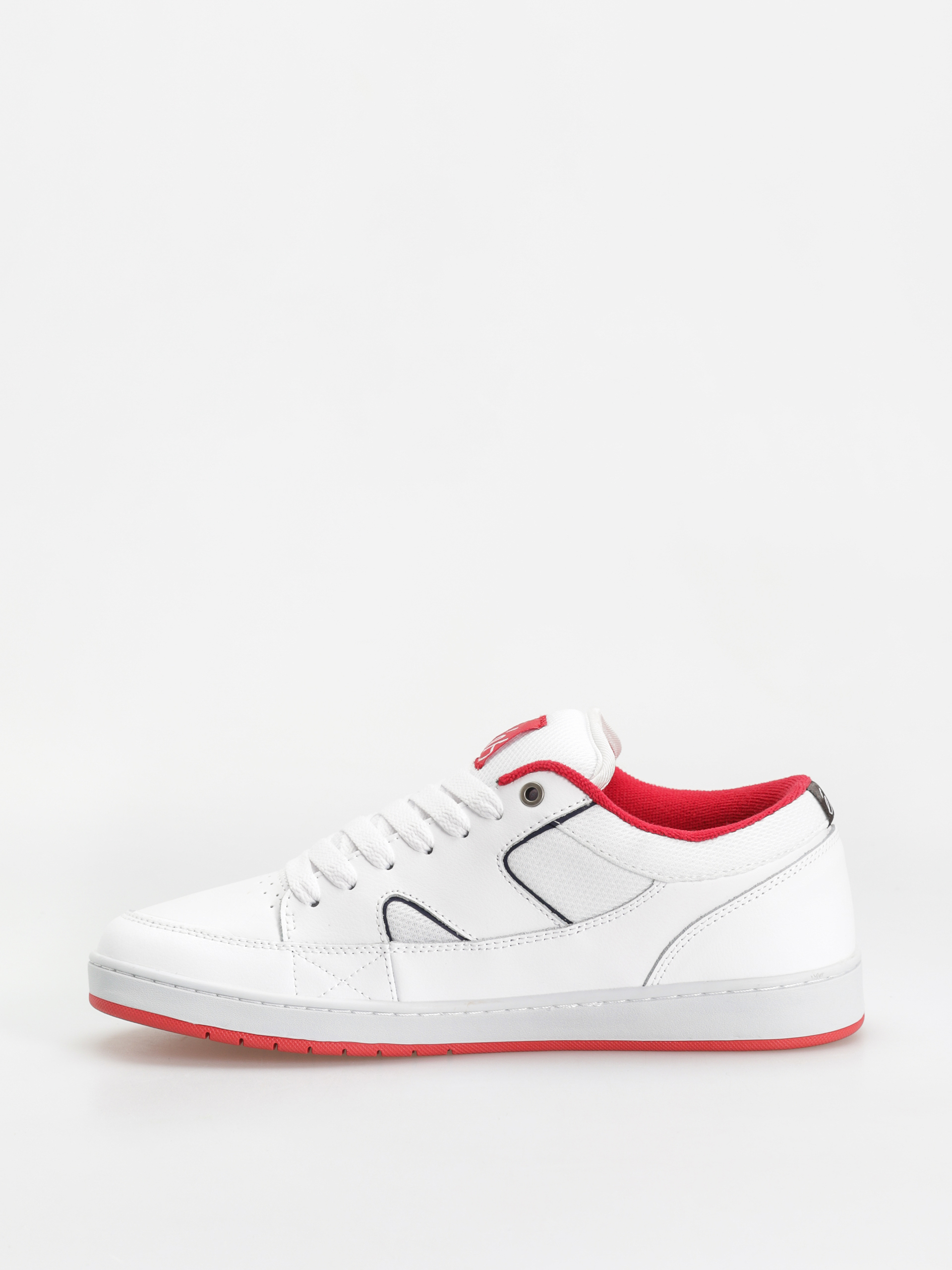 Topánky eS Sophisto (white/navy/red)