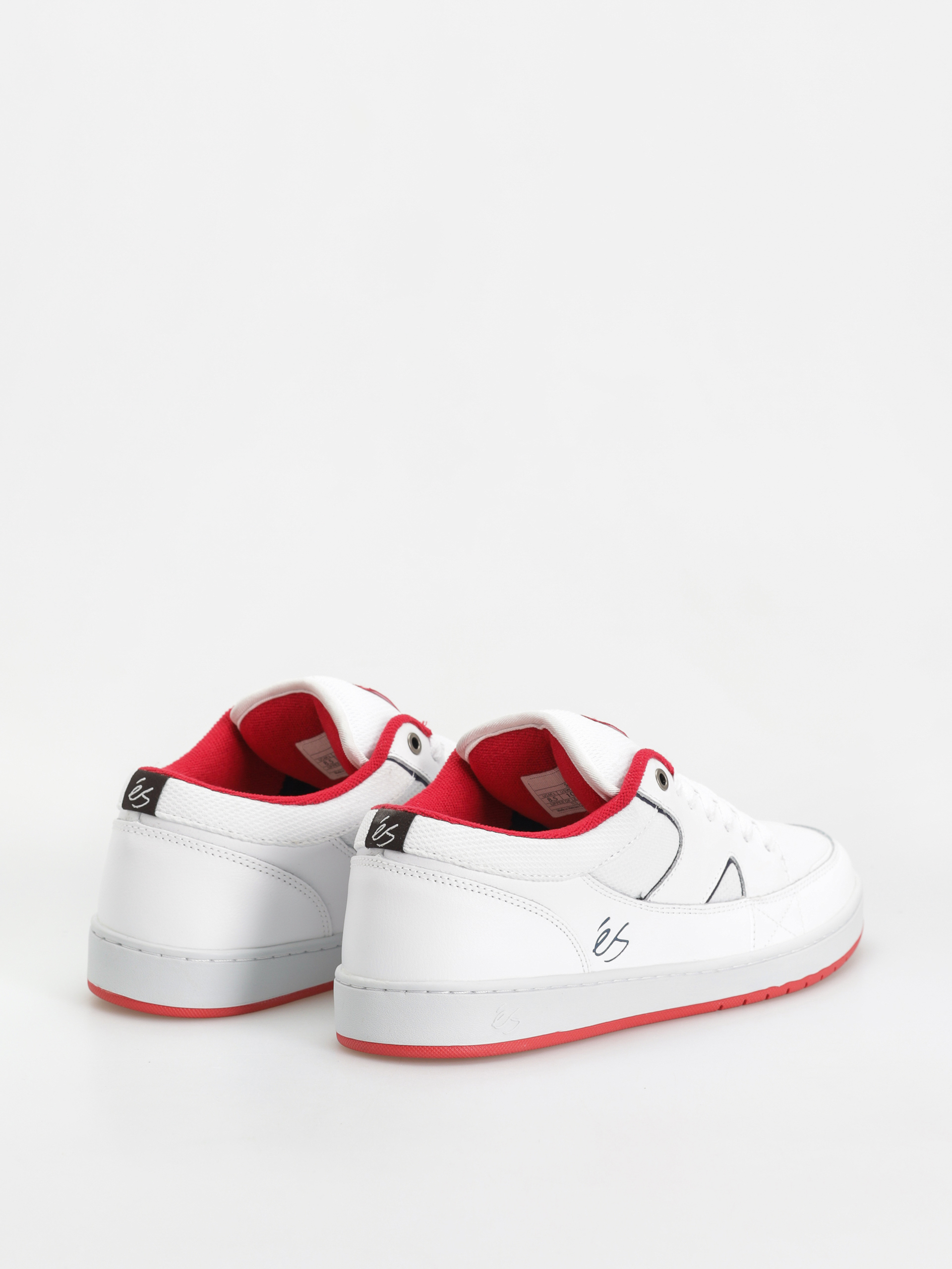 Topánky eS Sophisto (white/navy/red)