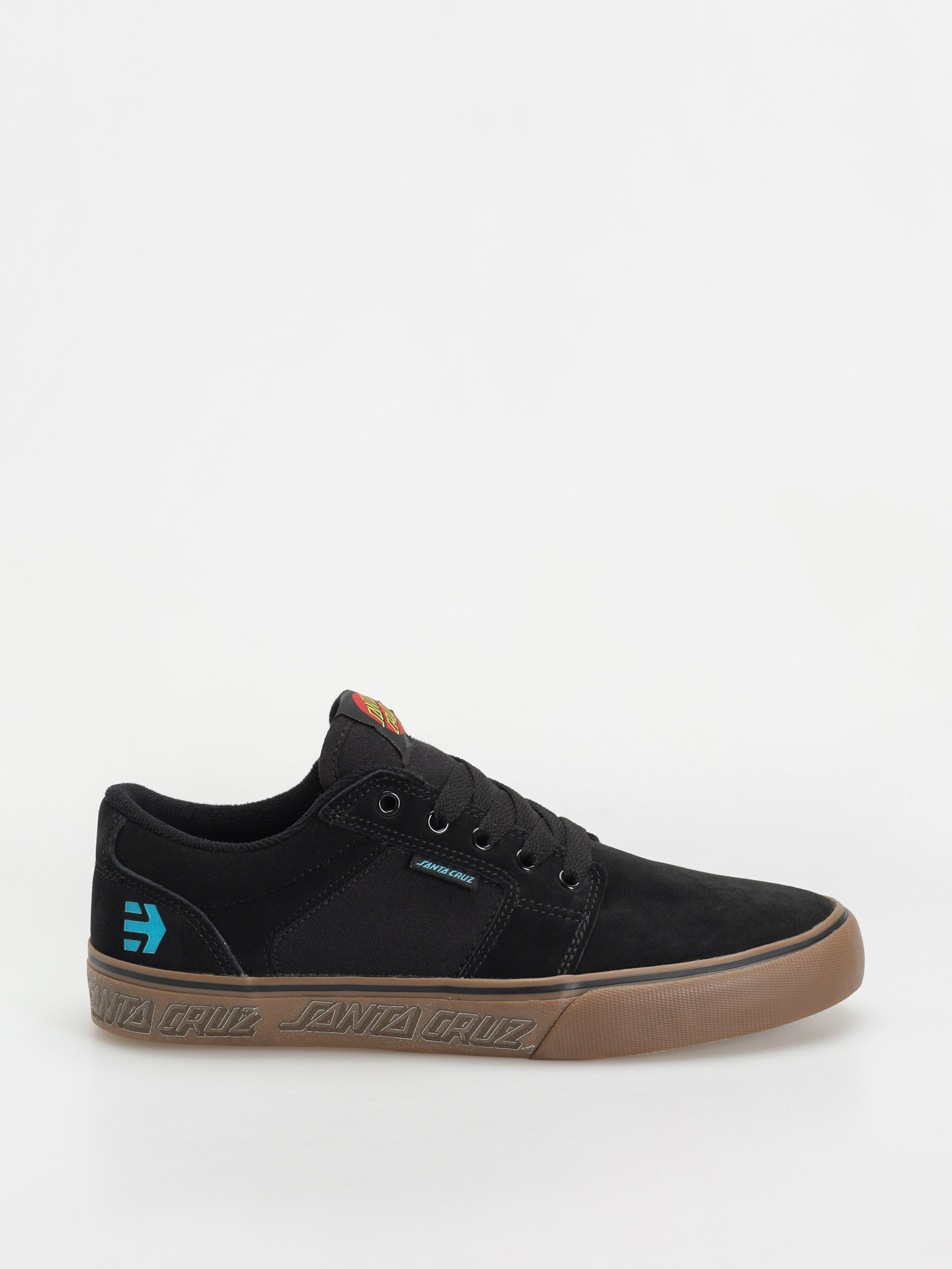 Topánky Etnies Barge Ls X Santa Cruz (black/gum)