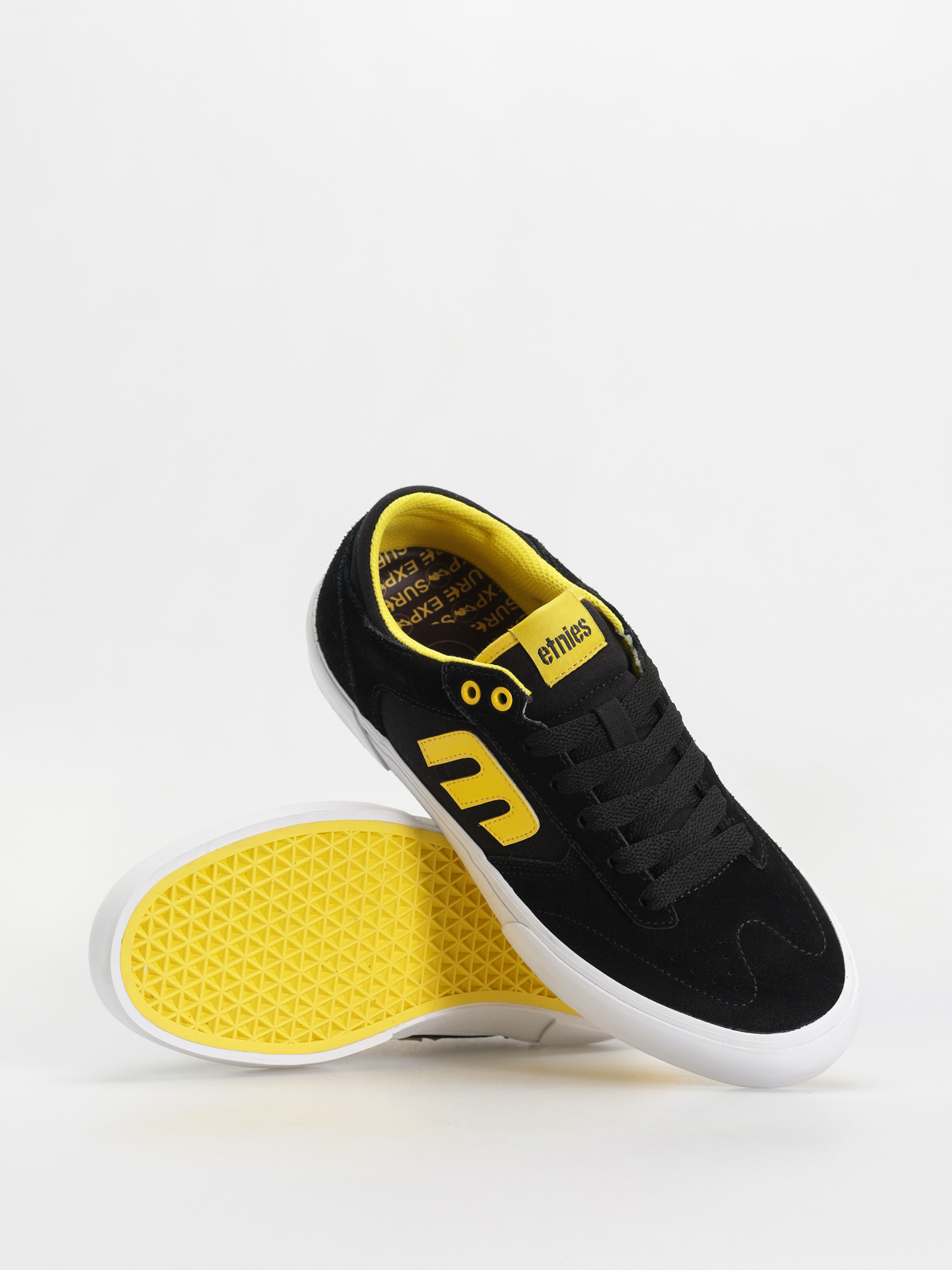 Topánky Etnies Windrow Vulc X Exposure (black/yellow)