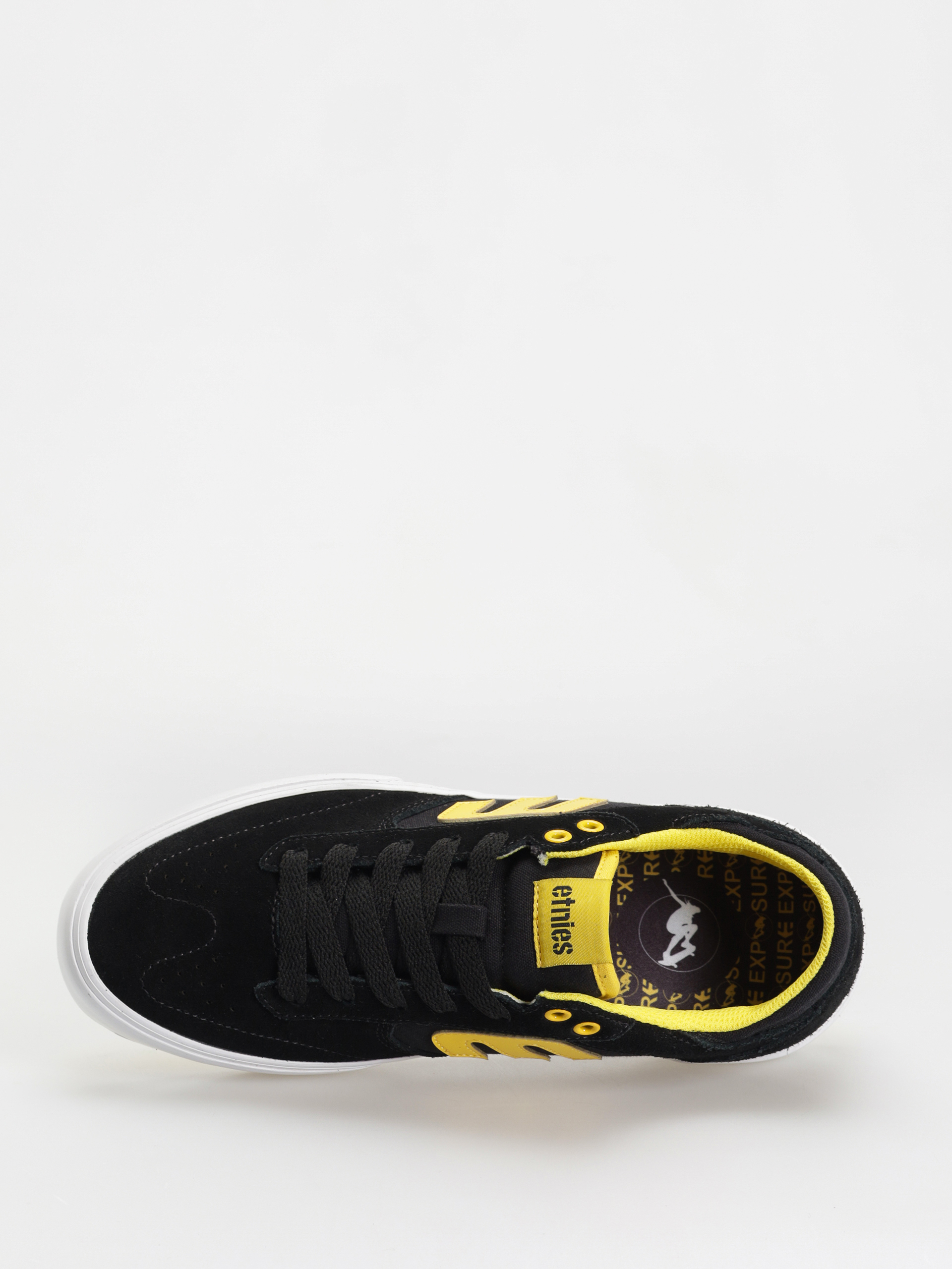 Topánky Etnies Windrow Vulc X Exposure (black/yellow)