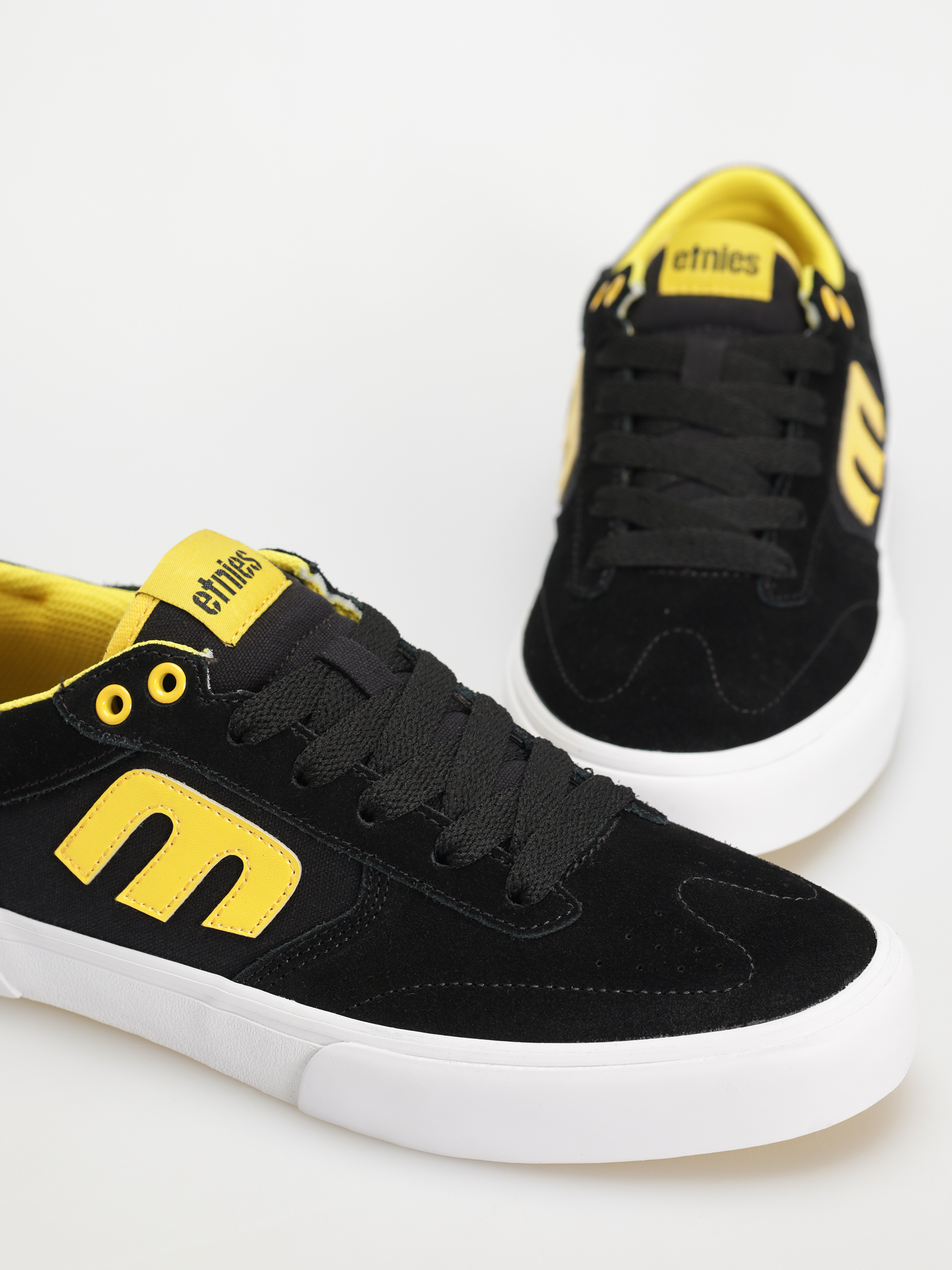 Topánky Etnies Windrow Vulc X Exposure (black/yellow)