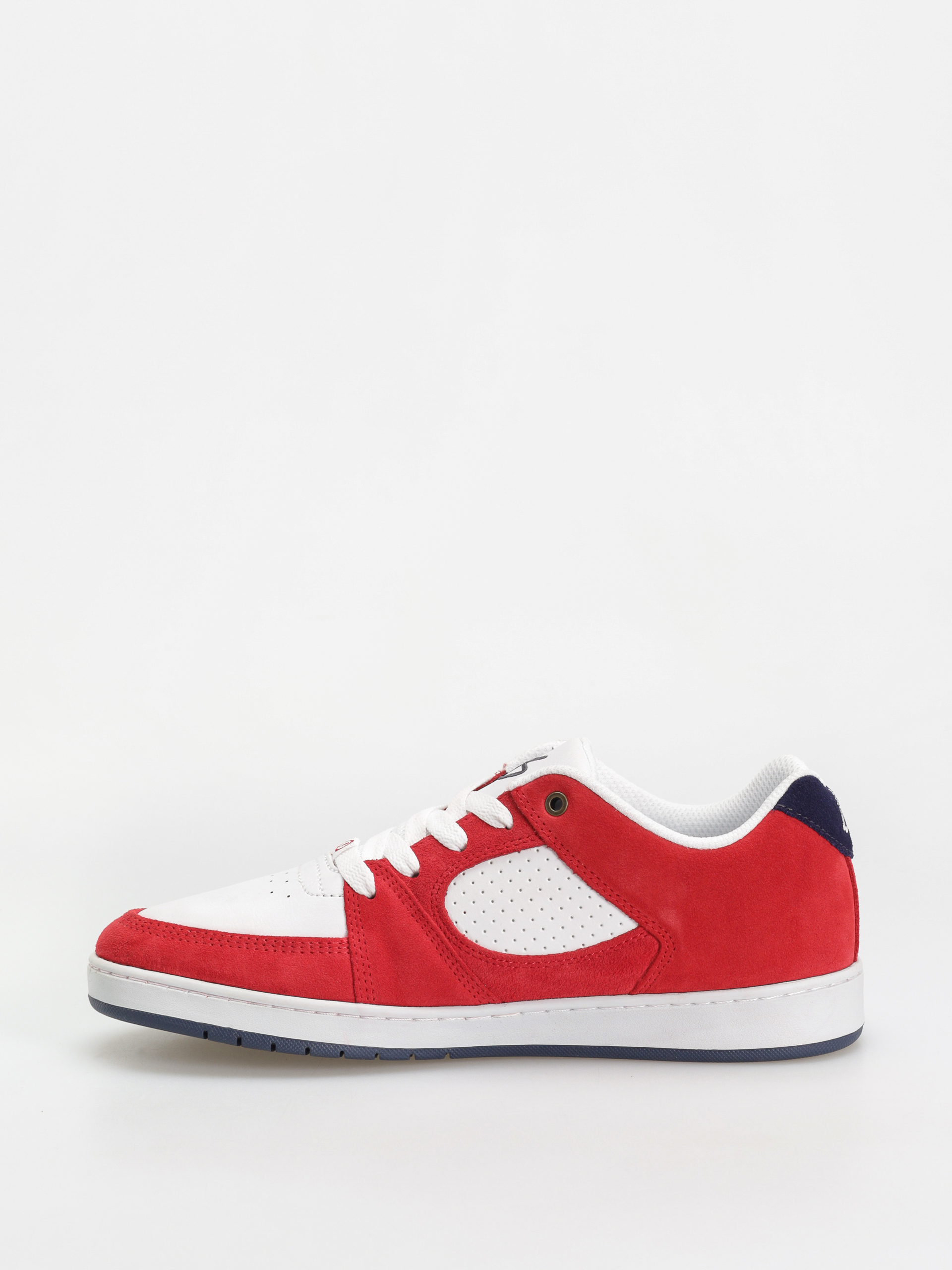 Topánky eS Accel Slim (red/white/navy)