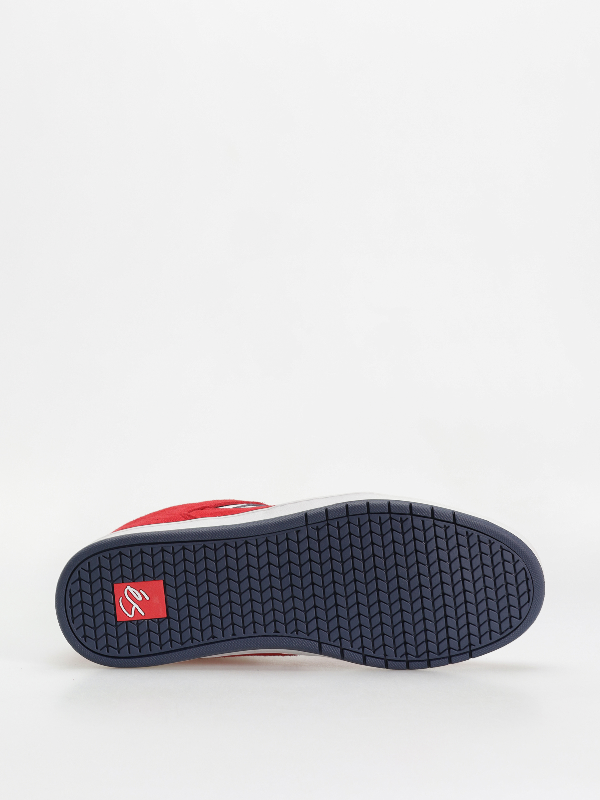 Topánky eS Accel Slim (red/white/navy)