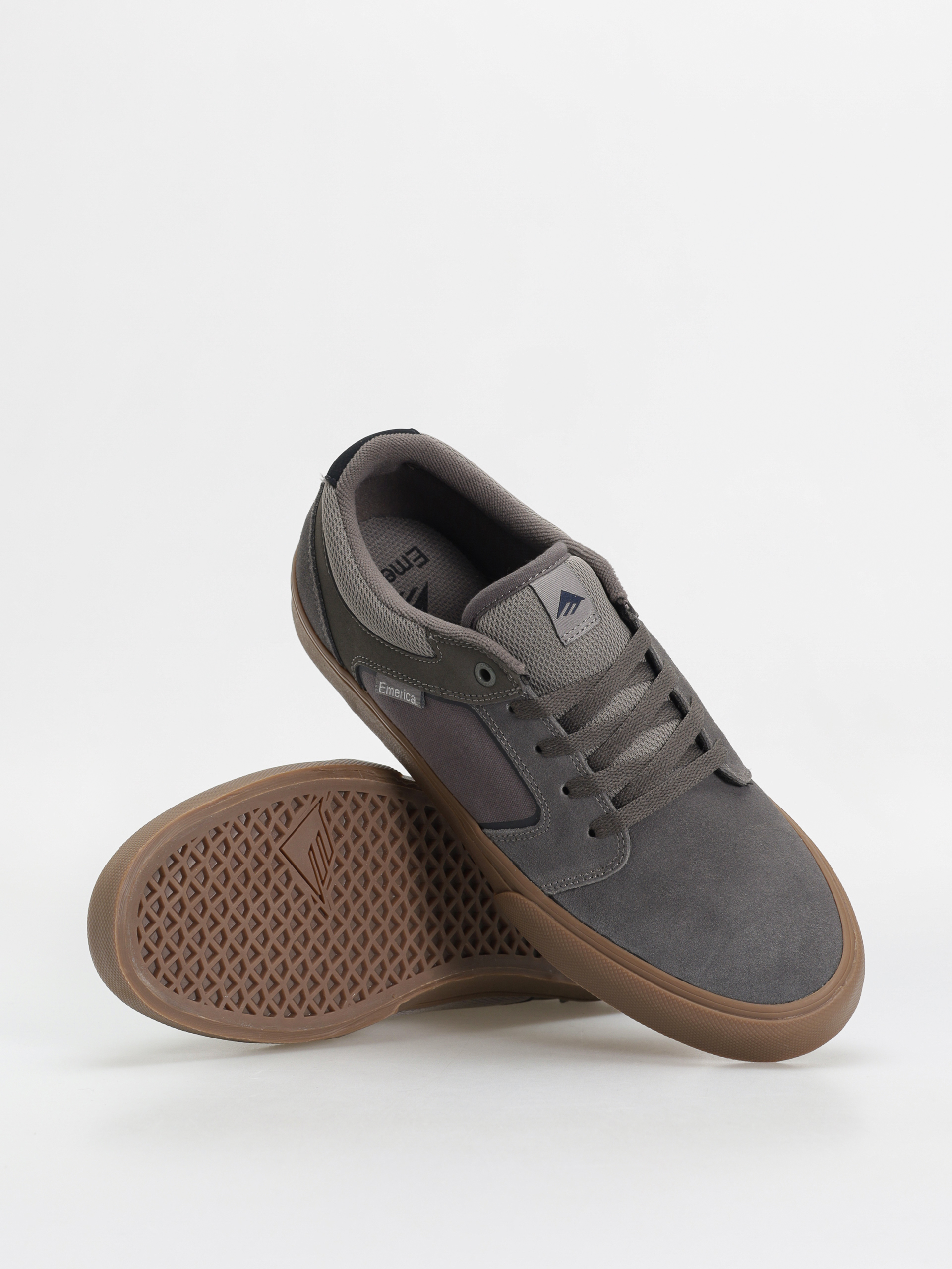 Topánky Emerica Cadence (grey/gum)