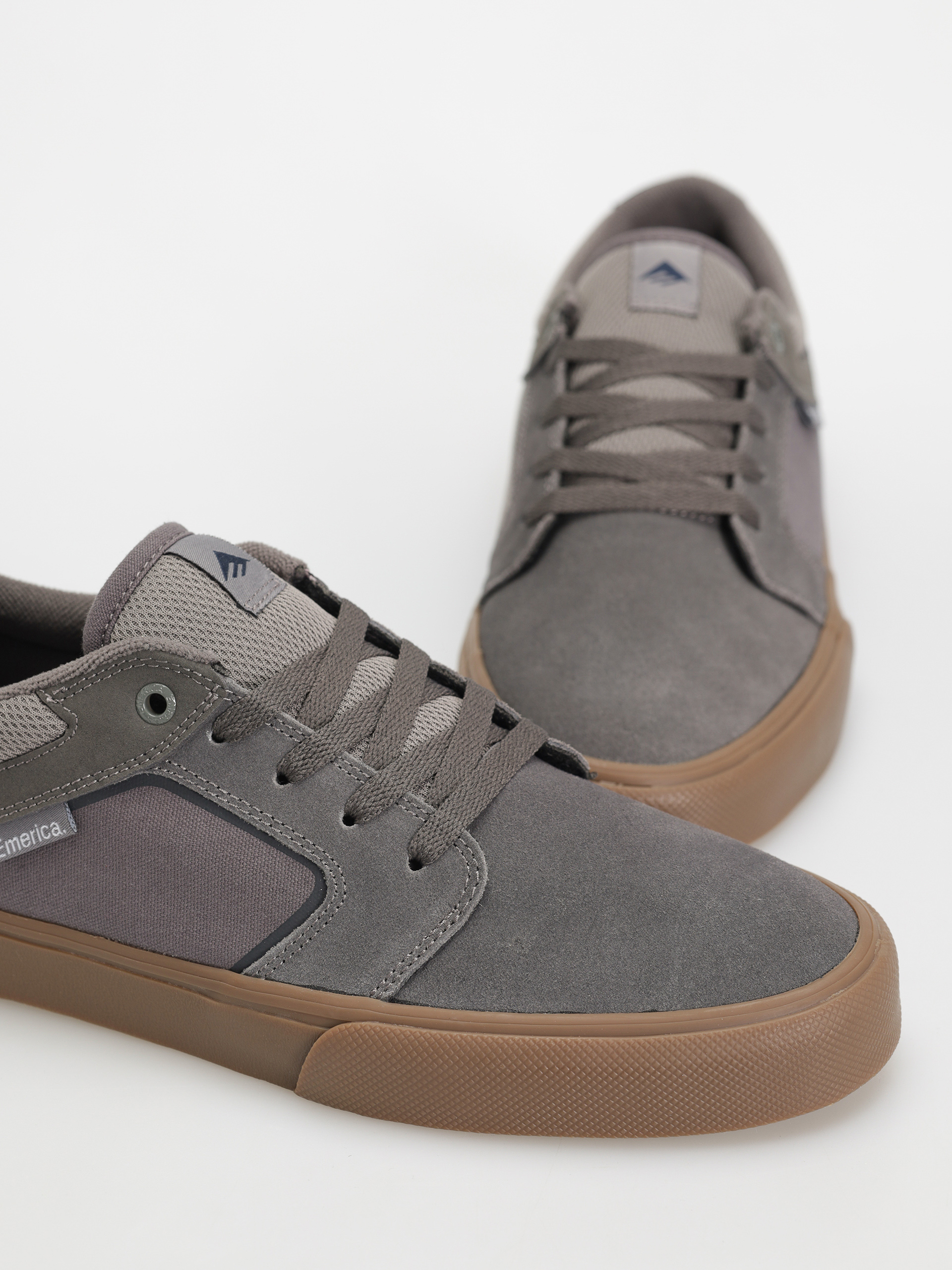 Topánky Emerica Cadence (grey/gum)