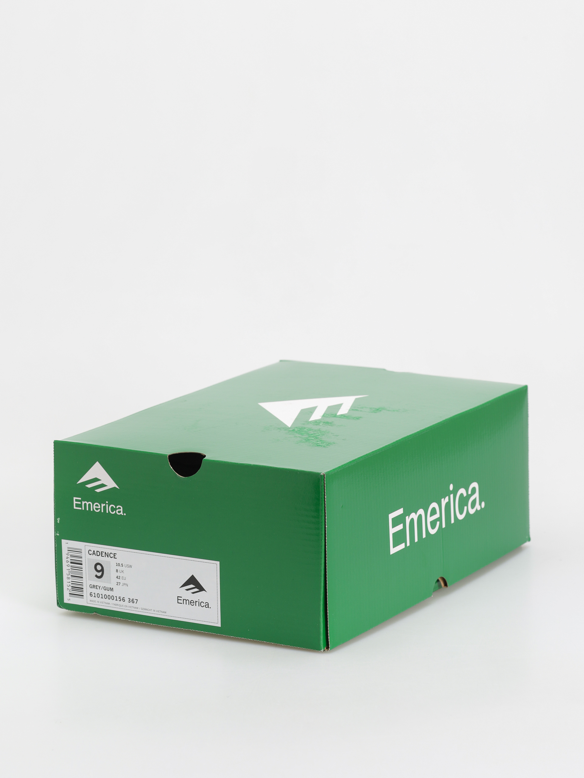 Topánky Emerica Cadence (grey/gum)