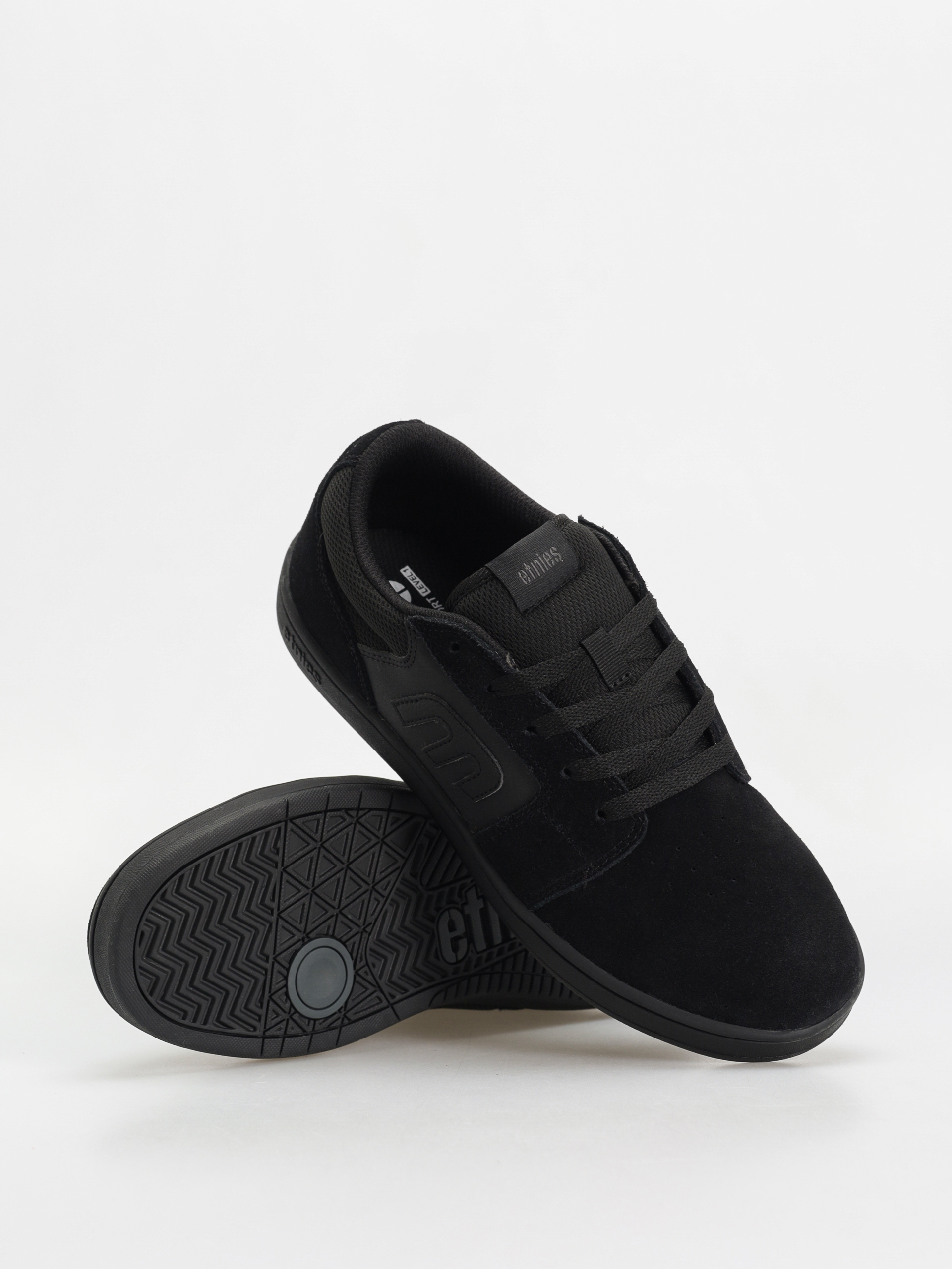 Topánky Etnies Cresta (black/black)