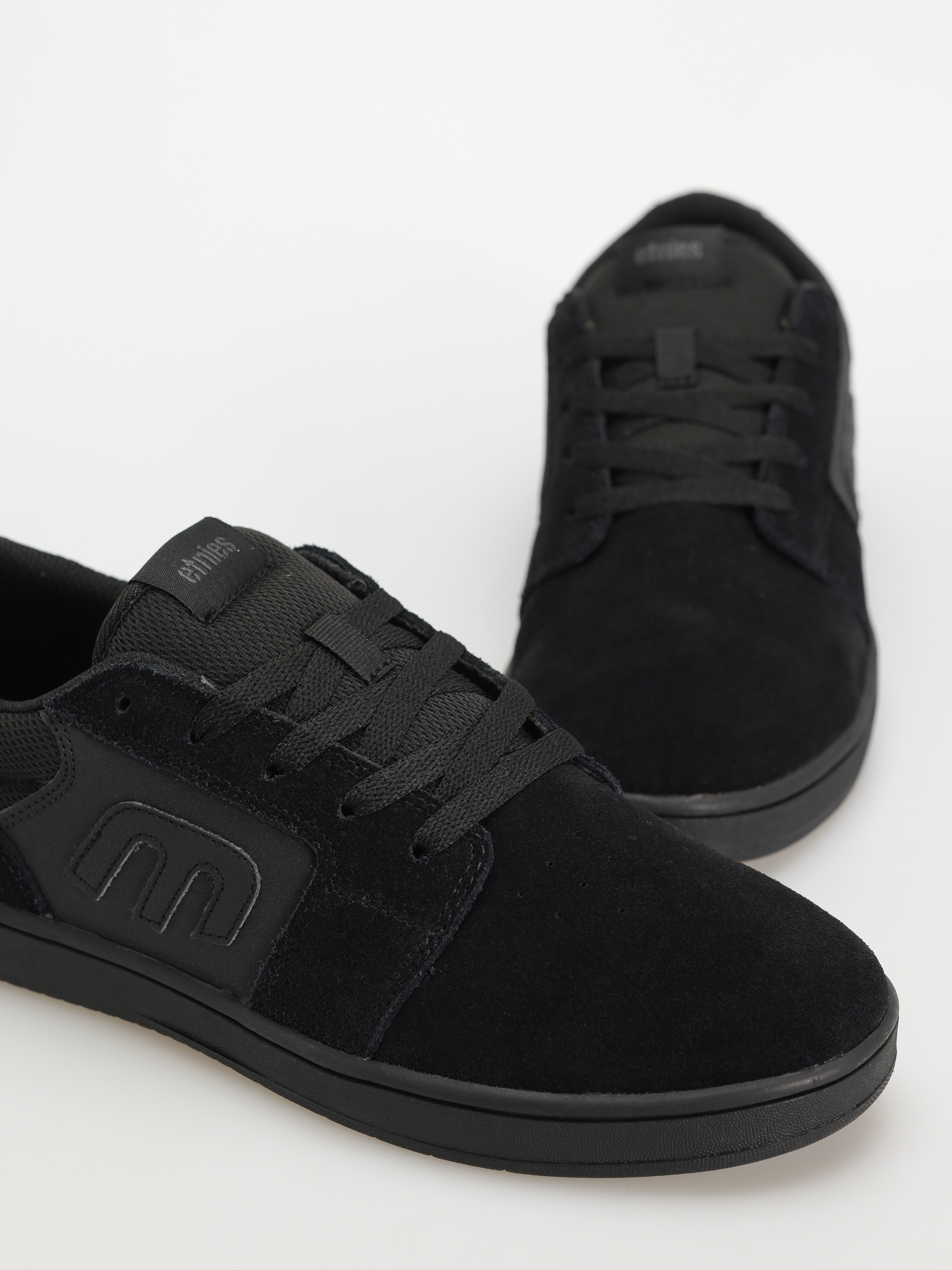 Topánky Etnies Cresta (black/black)